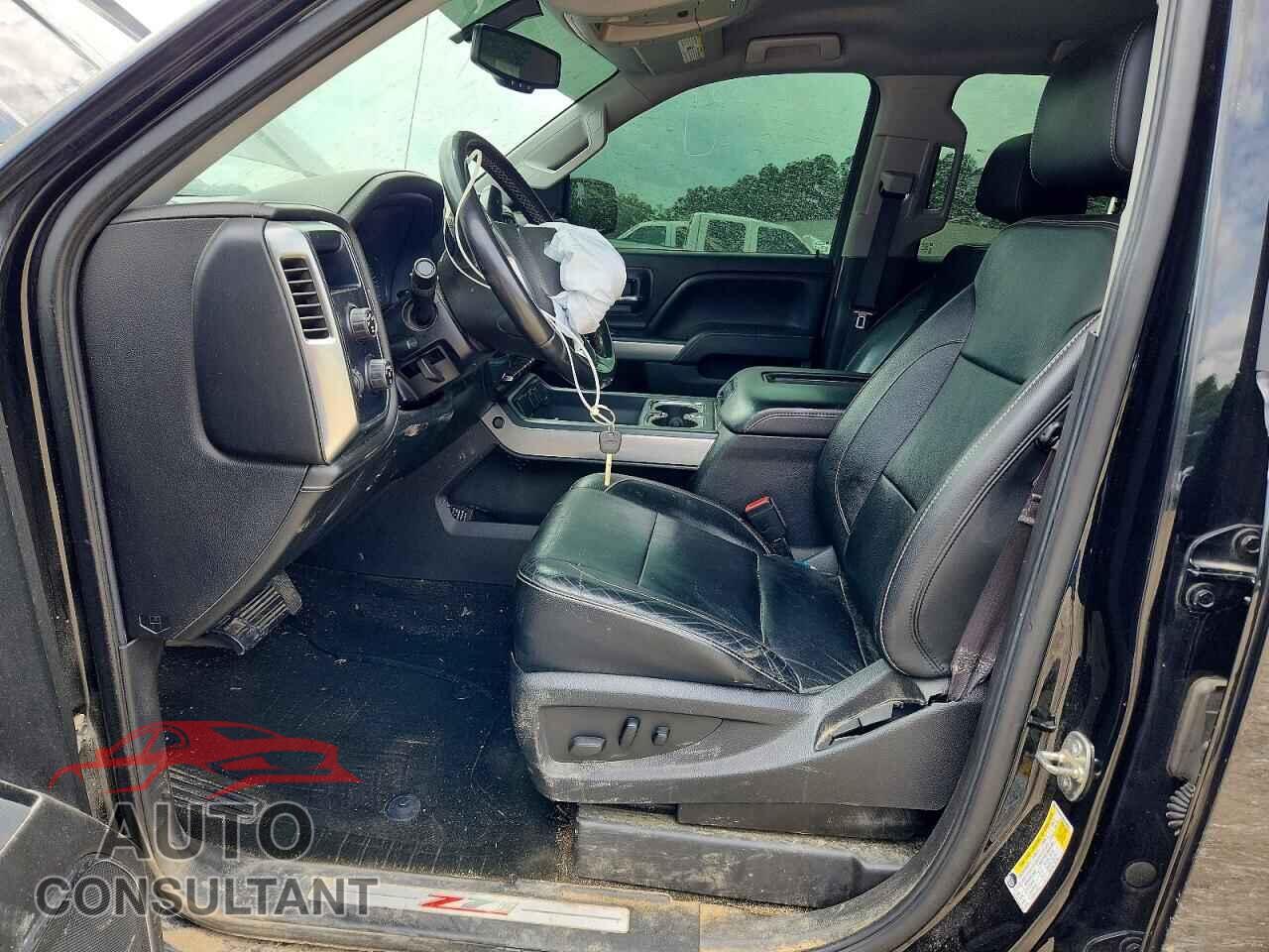 CHEVROLET SILVERADO 2016 - 3GCUKSEC9GG239918