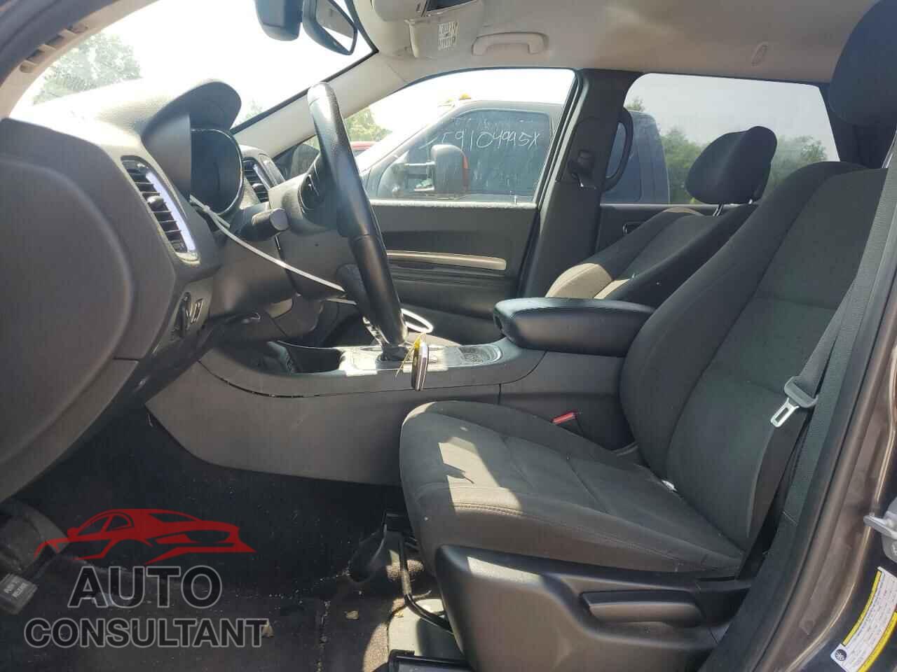 DODGE DURANGO 2018 - 1C4RDJAG7JC386817