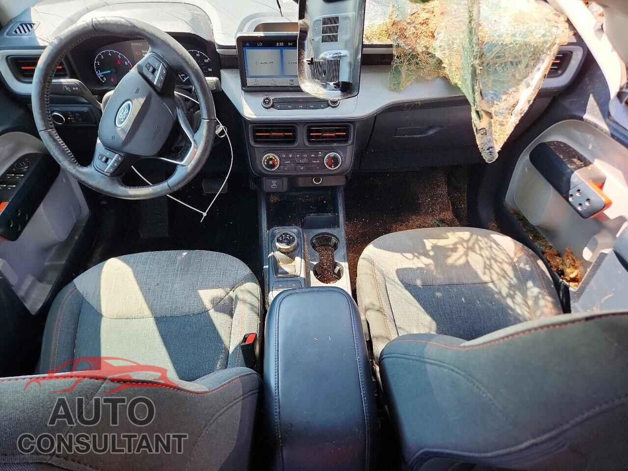 FORD MAVERICK 2022 - 3FTTW8E99NRA78351