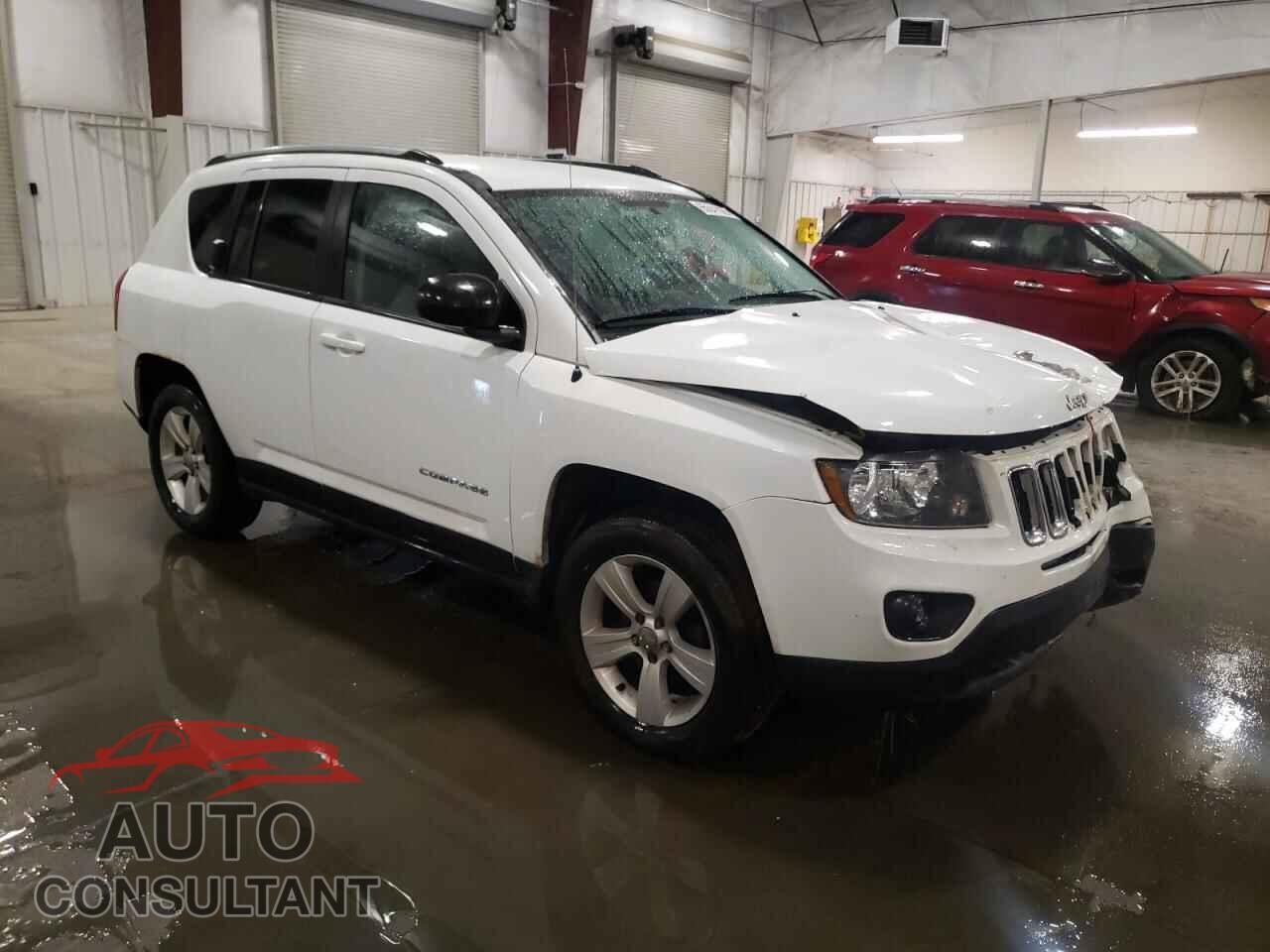 JEEP COMPASS 2017 - 1C4NJDBB9HD106900