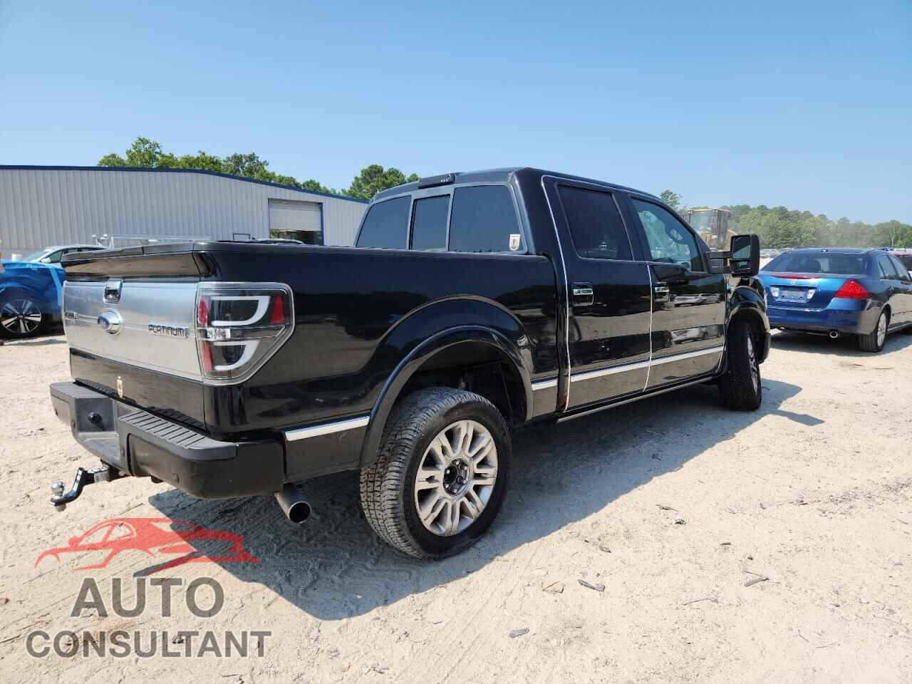 FORD F-150 2011 - 1FTFW1EF3BFA35448