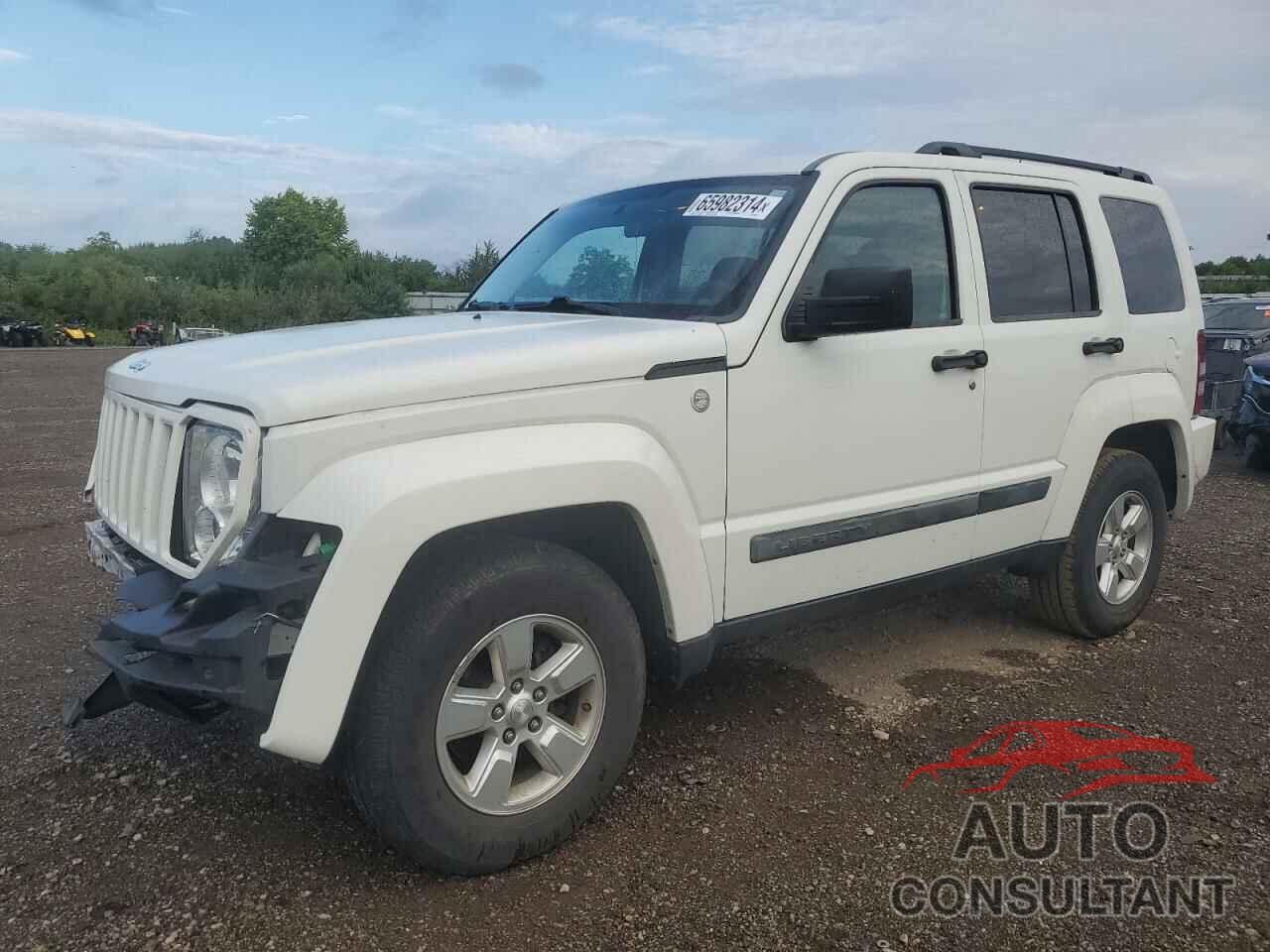 JEEP LIBERTY 2010 - 1J4PN2GKXAW169678