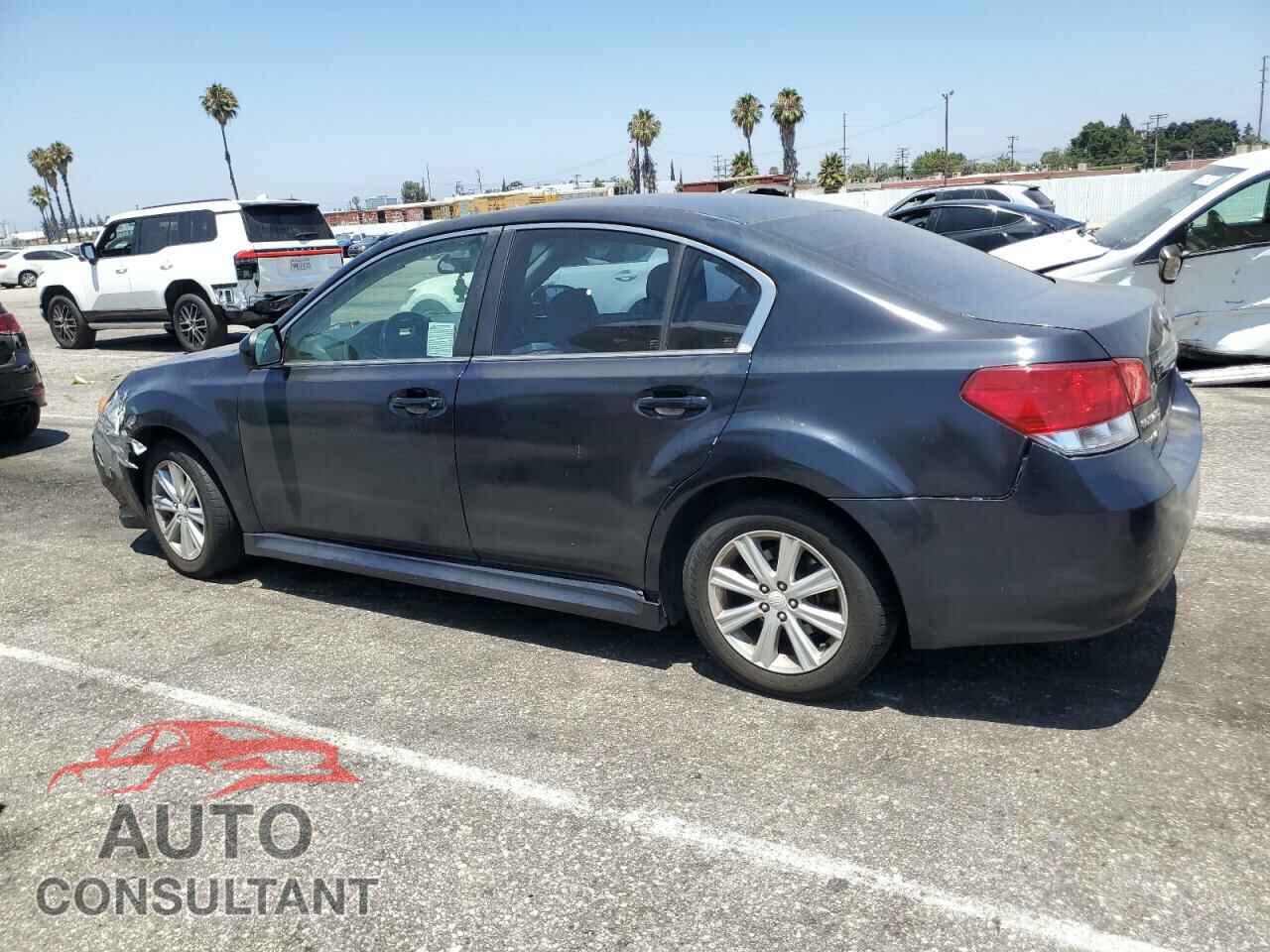 SUBARU LEGACY 2012 - 4S3BMBC64C3016830