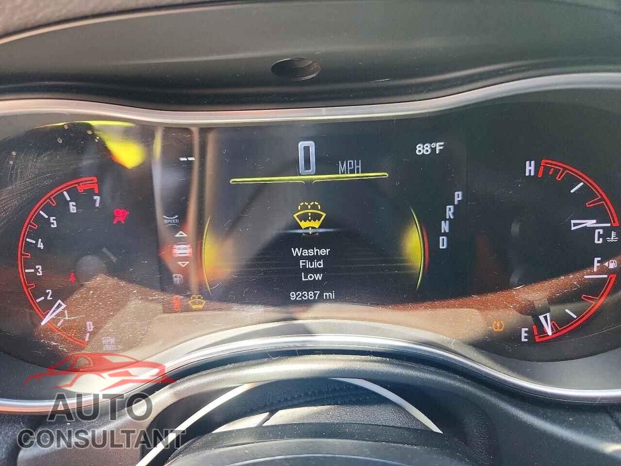 DODGE DURANGO 2020 - 1C4RDJAG7LC269581