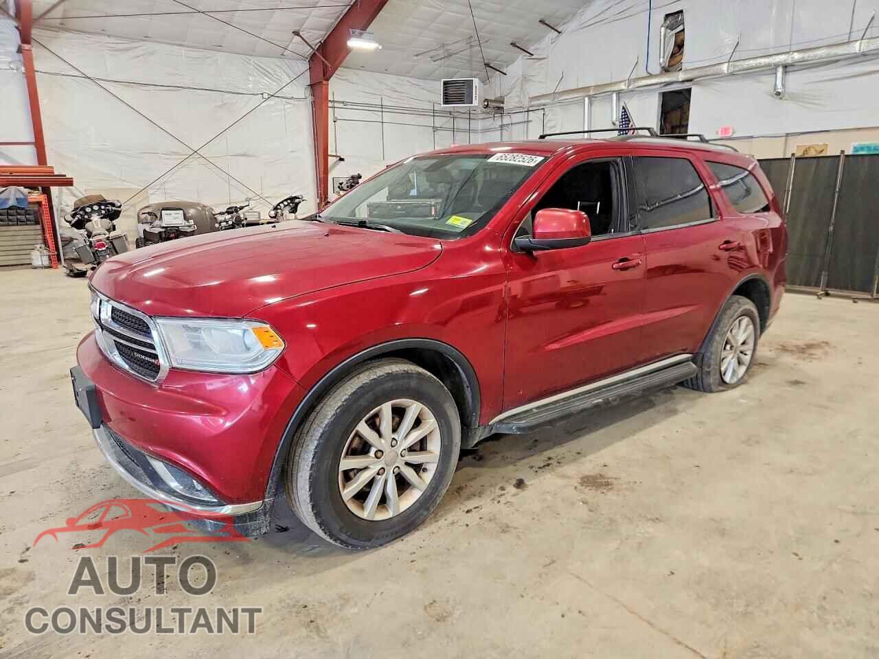 DODGE DURANGO 2015 - 1C4RDJAG8FC188643