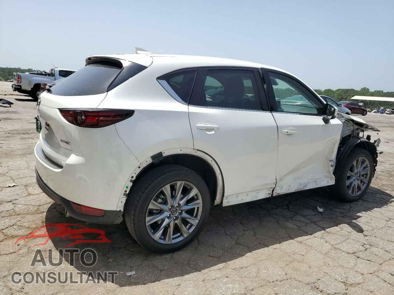 MAZDA CX-5 2021 - JM3KFADM1M1349797