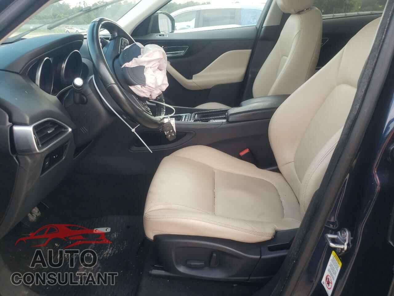 JAGUAR F-PACE 2018 - SADCS2FX2JA263081