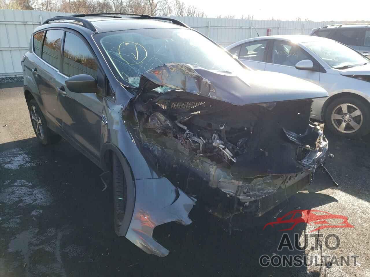 FORD ESCAPE 2017 - 1FMCU9GD4HUA86427