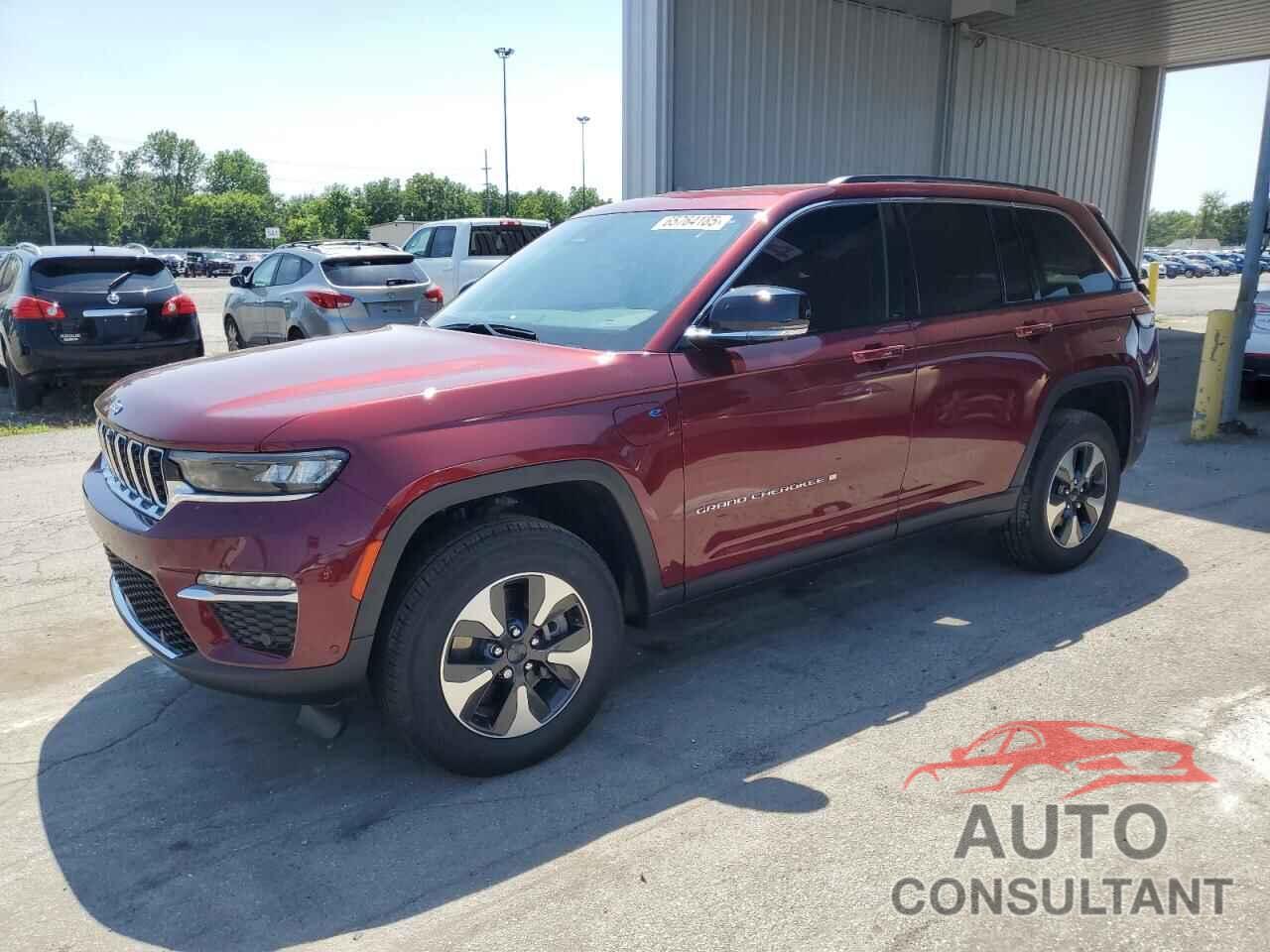 JEEP GRAND CHER 2023 - 1C4RJYB60P8784700