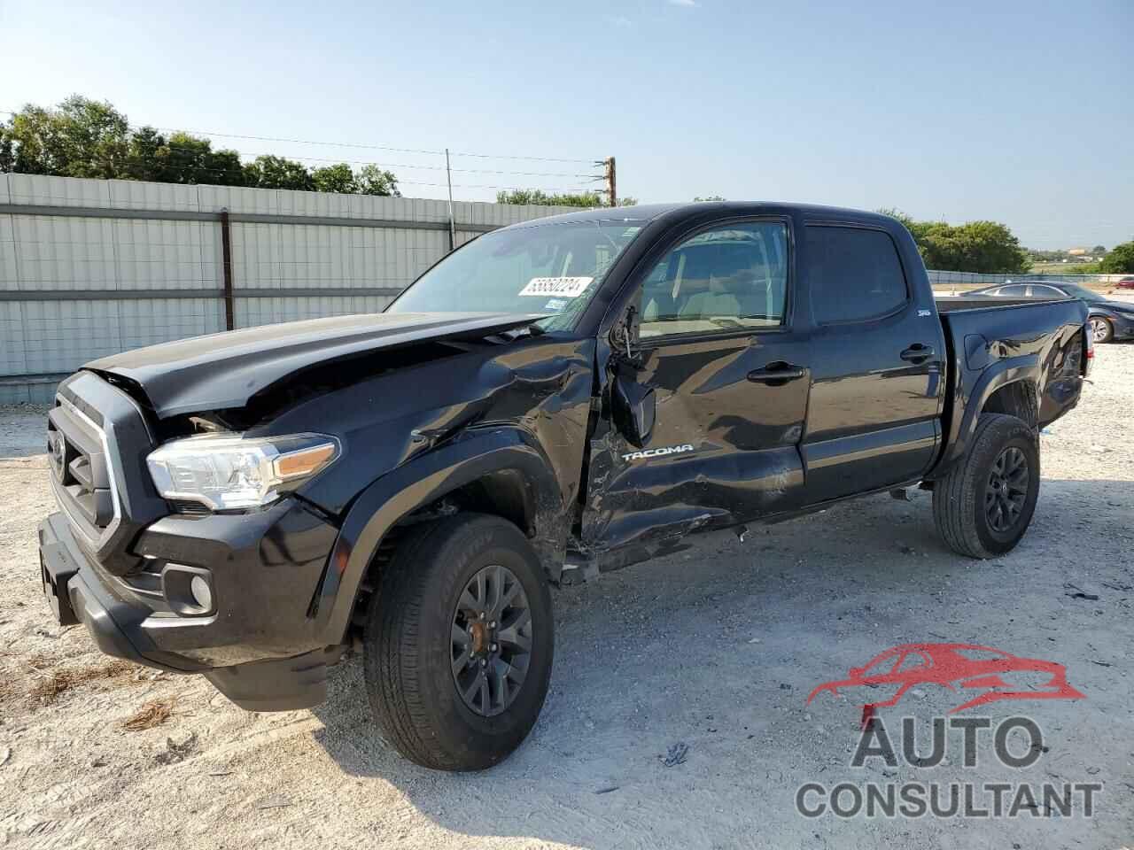 TOYOTA TACOMA 2021 - 5TFAZ5CN3MX095228