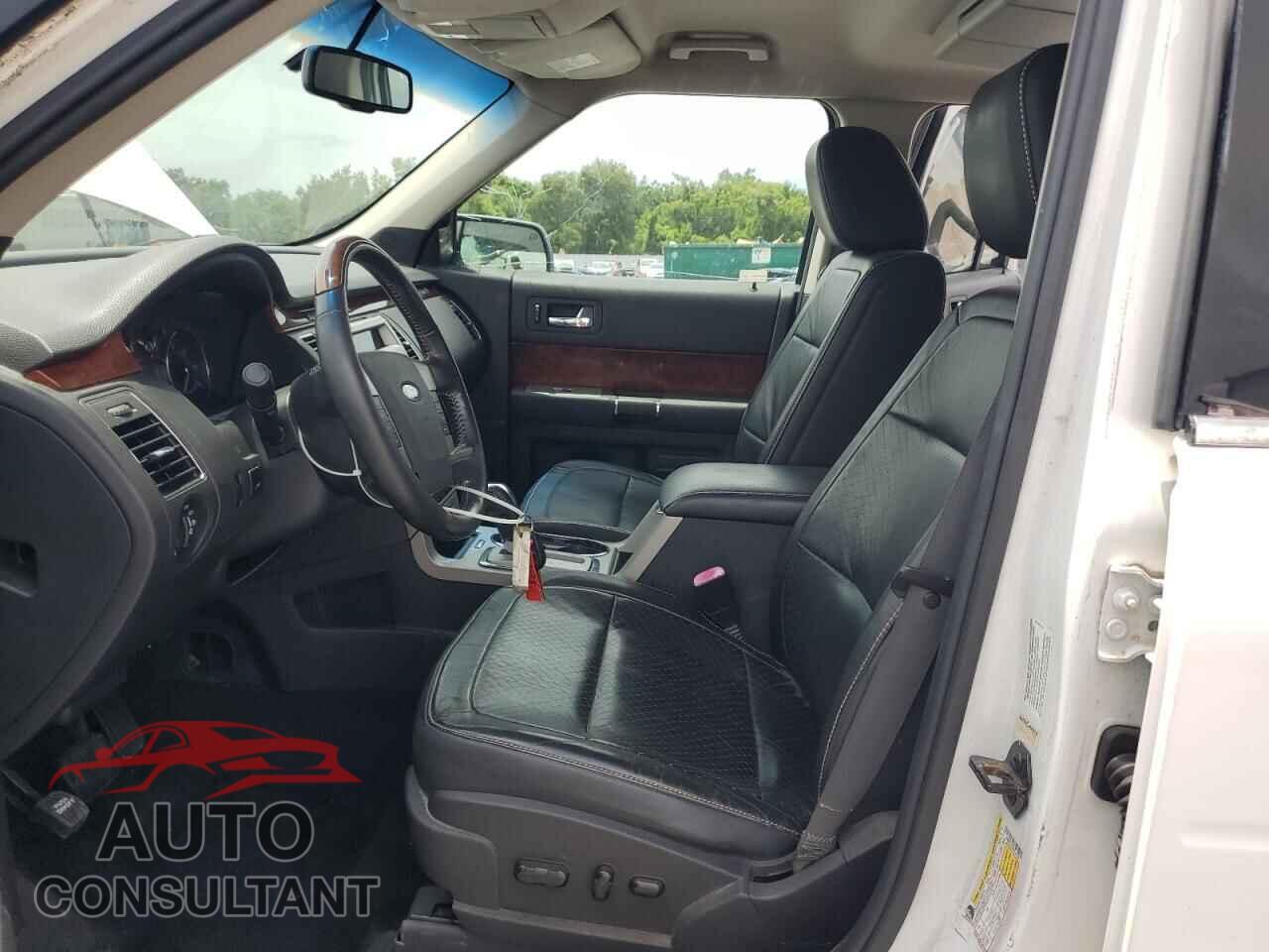 FORD FLEX 2009 - 2FMDK53C89BA24729