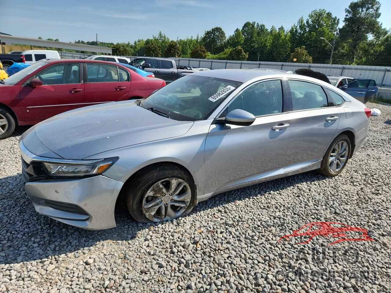 HONDA ACCORD 2018 - 1HGCV1F11JA118978