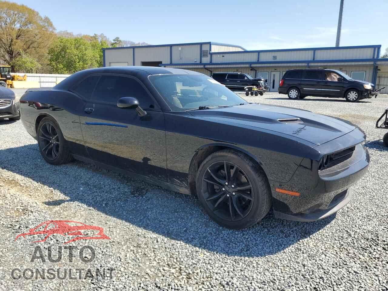 DODGE CHALLENGER 2016 - 2C3CDZAG8GH232132