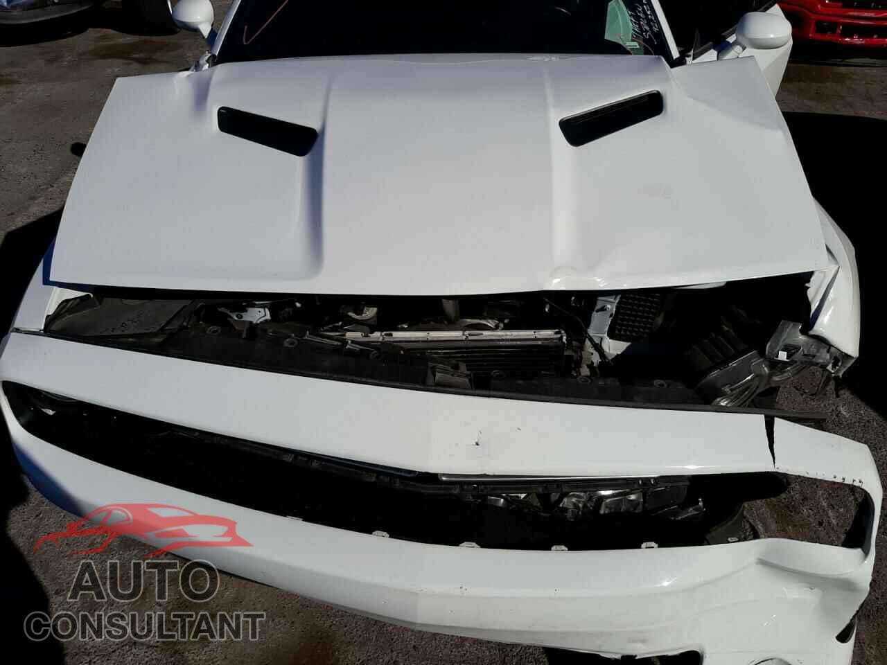 DODGE CHALLENGER 2020 - 2C3CDZAG2LH230421