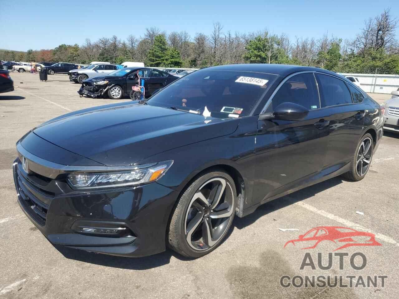 HONDA ACCORD 2019 - 1HGCV1F37KA122326