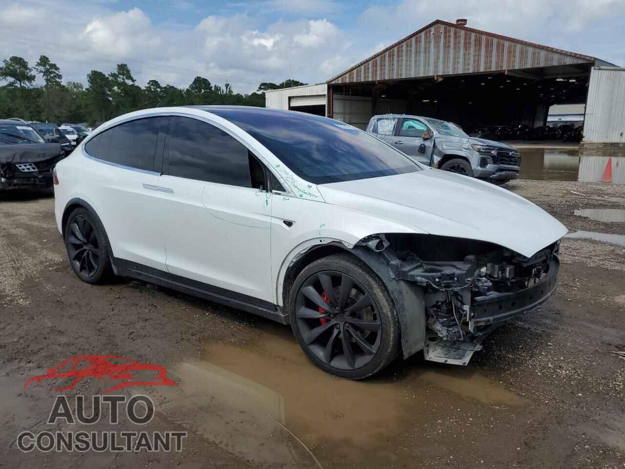 TESLA MODEL X 2016 - 5YJXCBE45GF003078