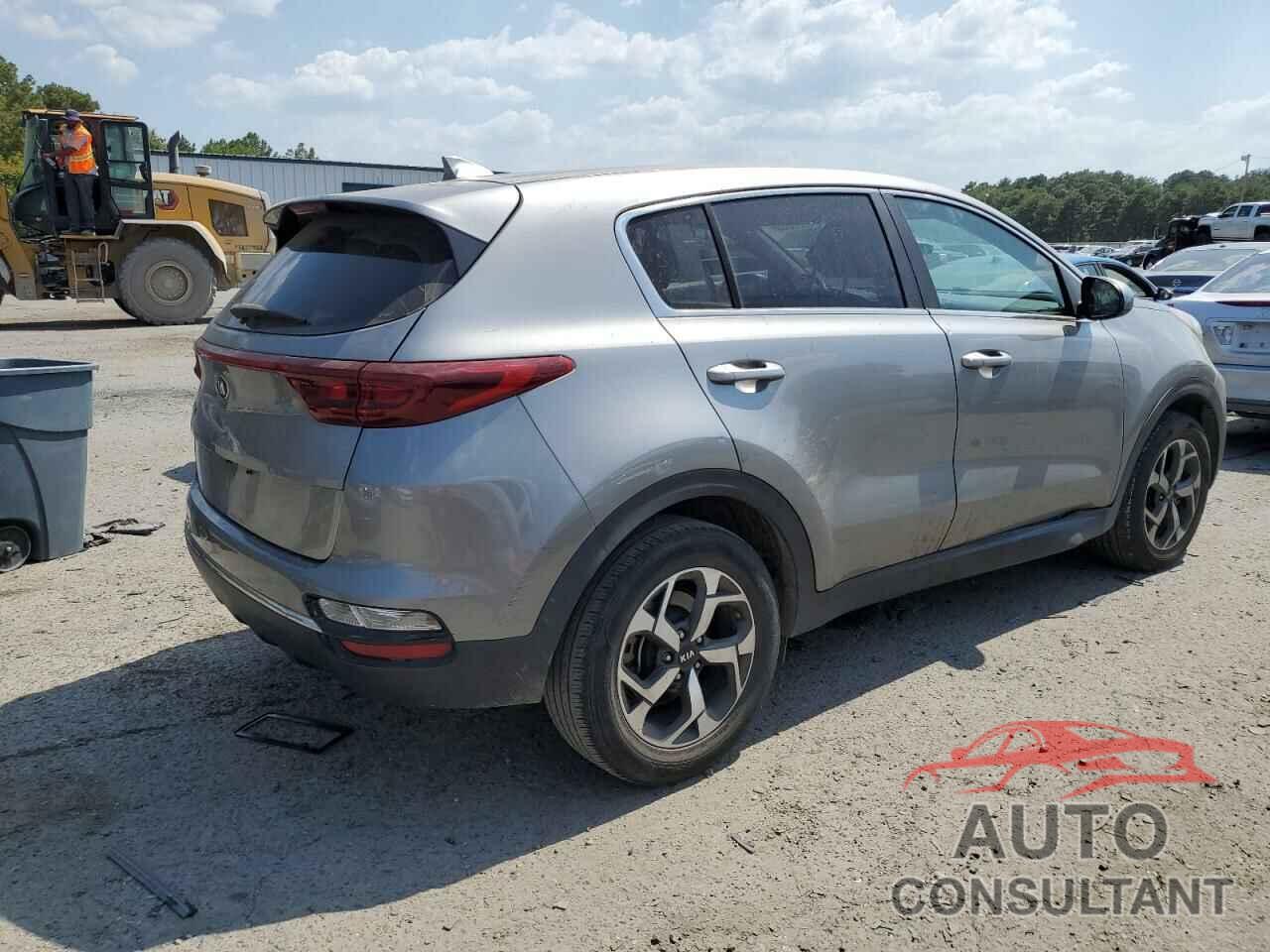 KIA SPORTAGE 2020 - KNDPM3ACXL7779853