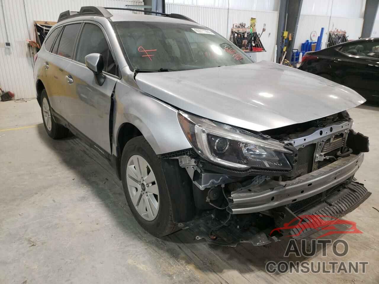 SUBARU OUTBACK 2018 - 4S4BSACC9J3233028