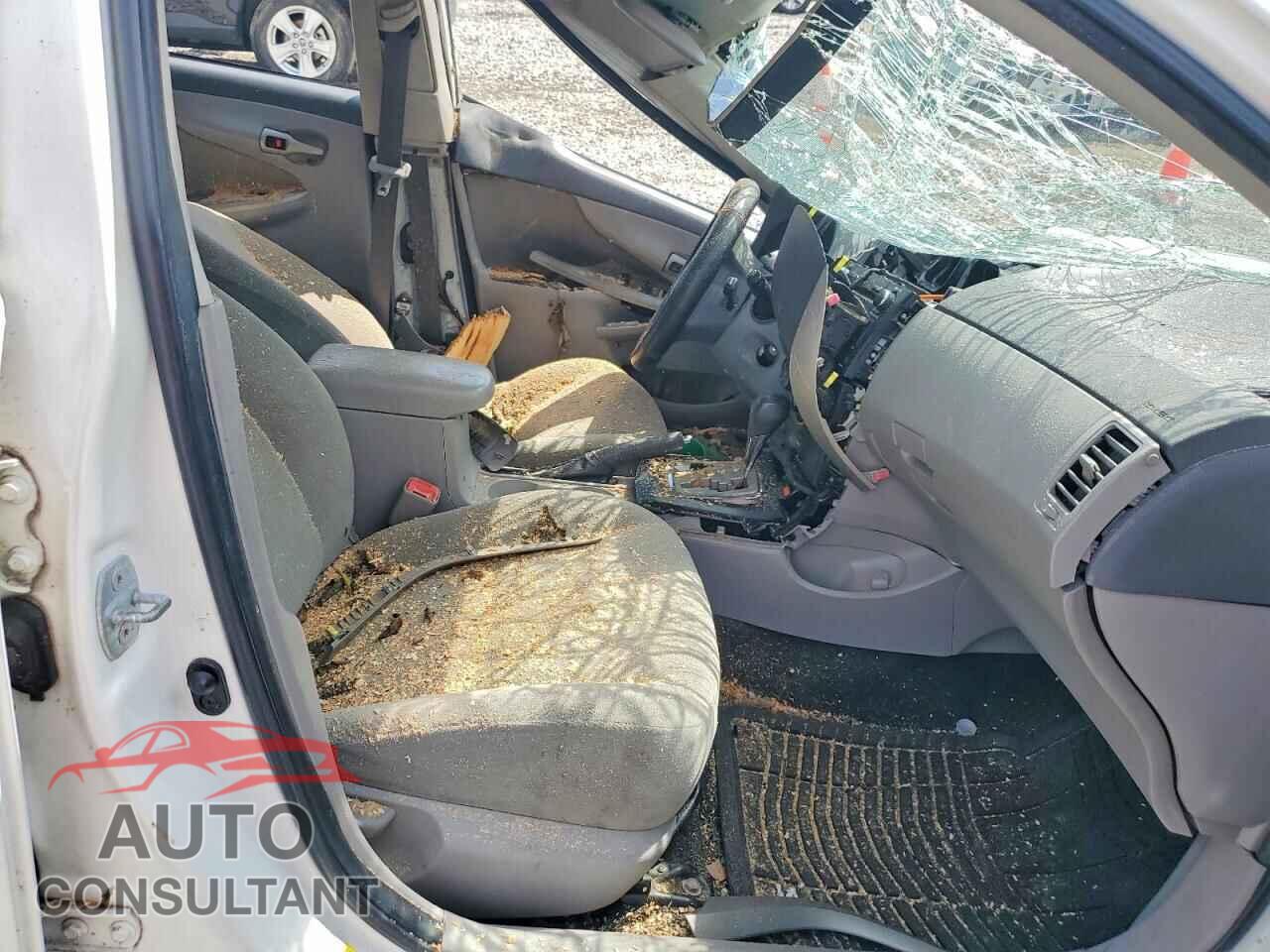 TOYOTA COROLLA 2010 - 2T1BU4EEXAC231343