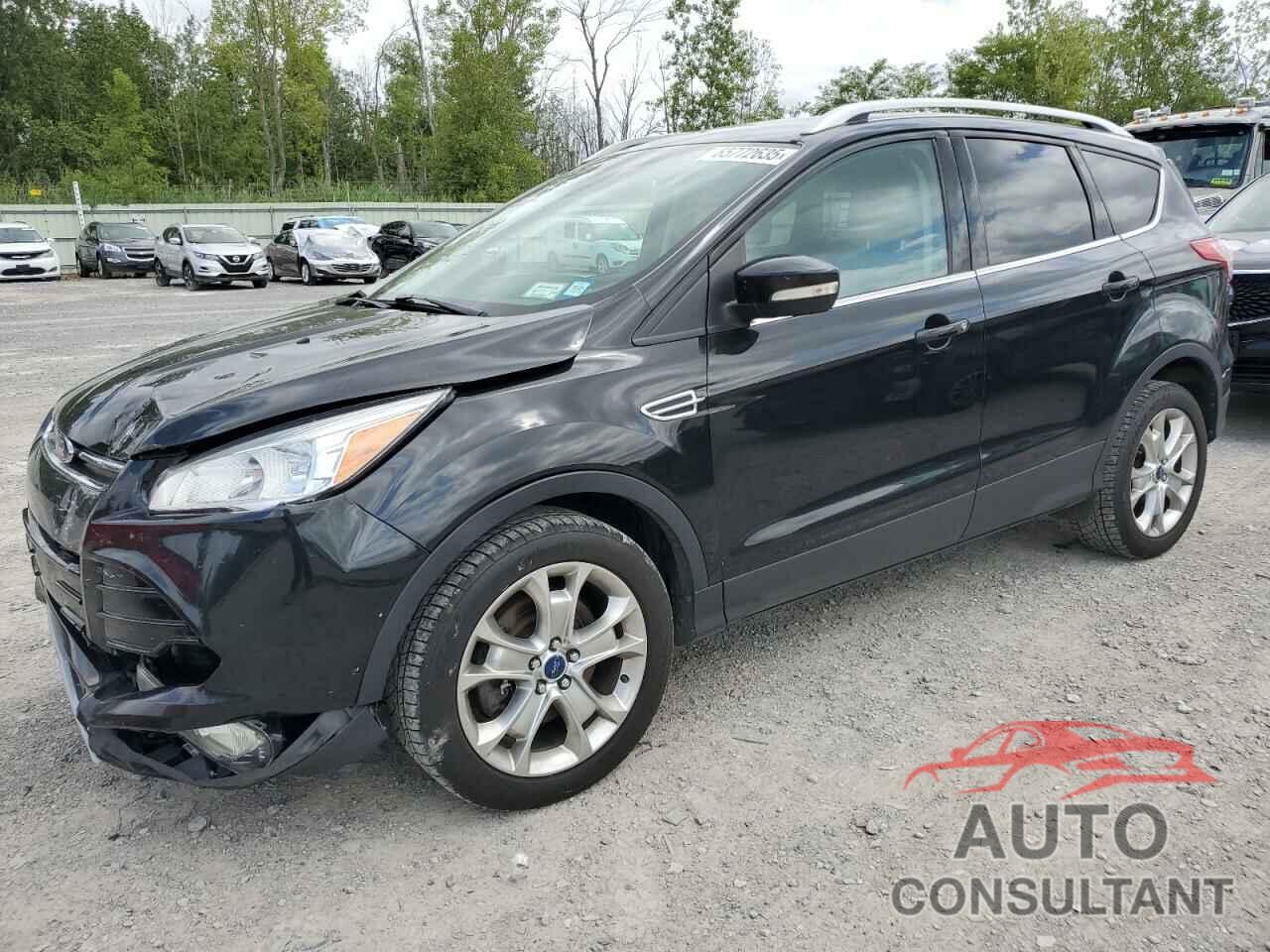 FORD ESCAPE 2014 - 1FMCU9J93EUB25394