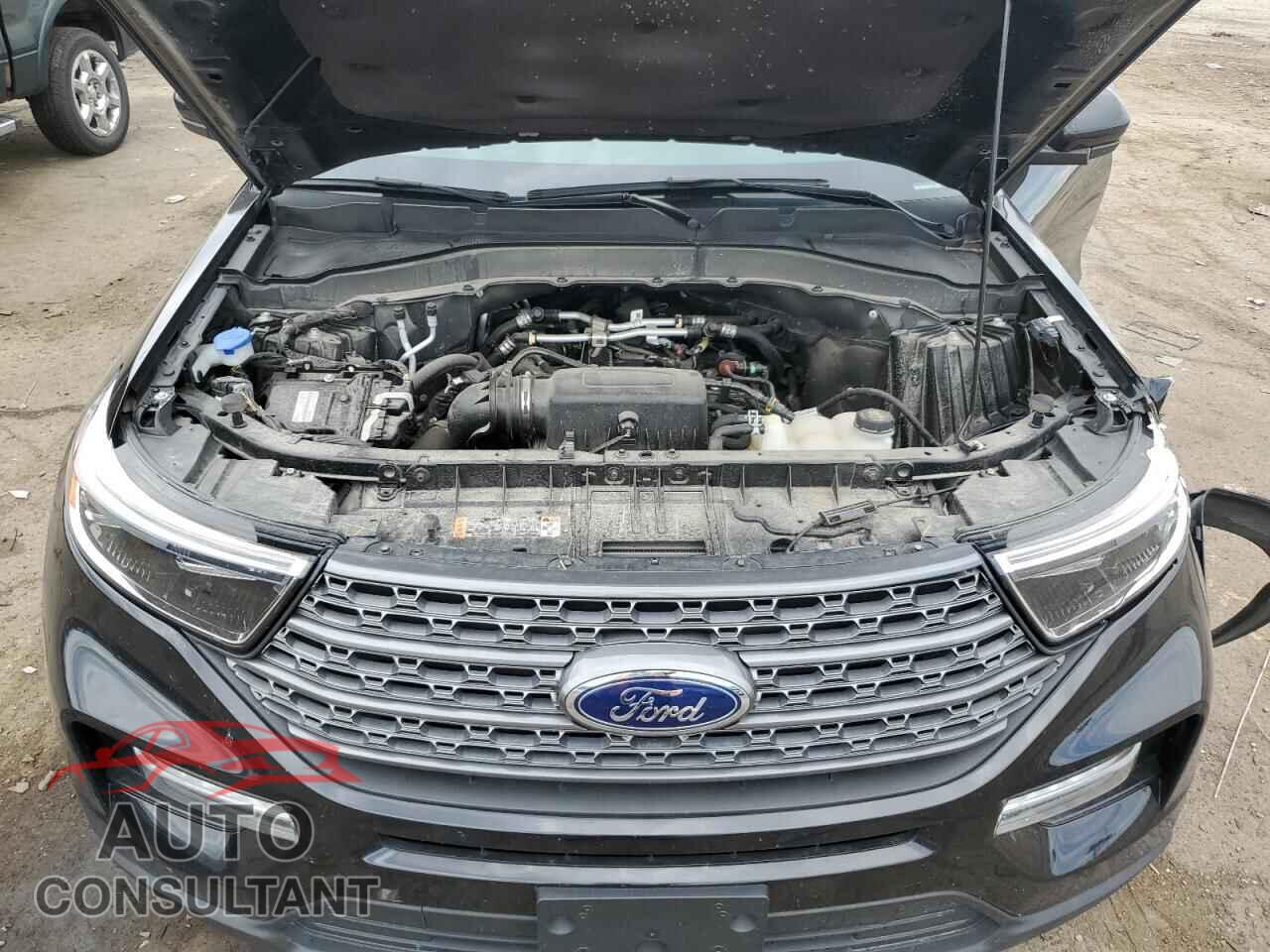 FORD EXPLORER 2023 - 1FMSK8DHXPGB08074