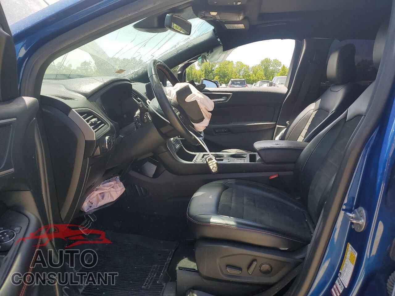 FORD EDGE 2022 - 2FMPK4J96NBA80497