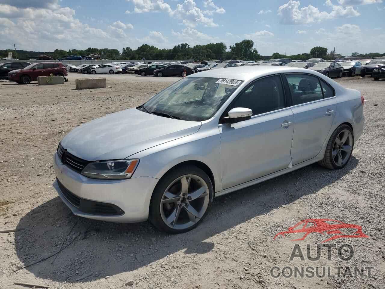 VOLKSWAGEN JETTA 2014 - 3VWLL7AJ8EM266730