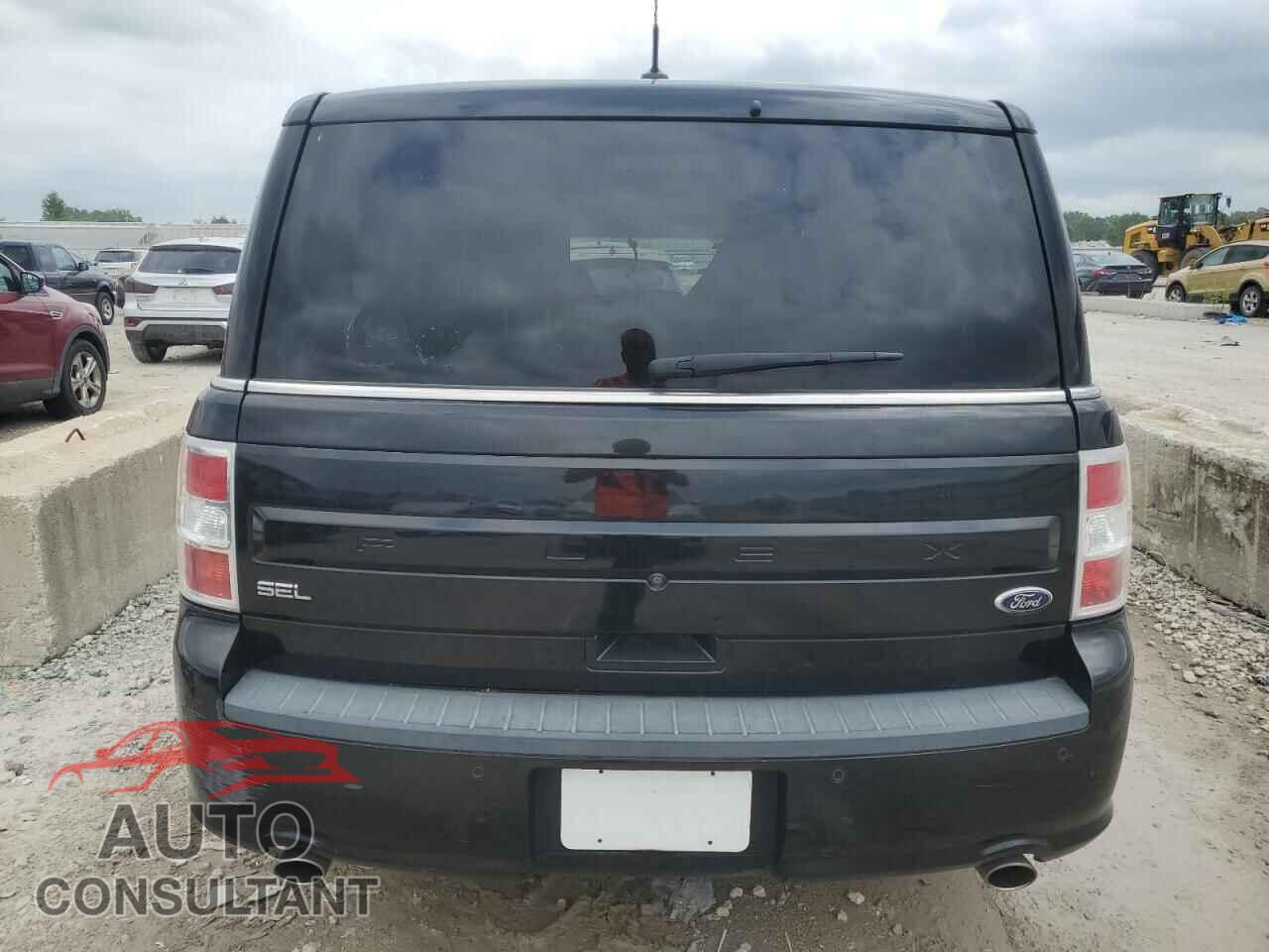 FORD FLEX 2016 - 2FMGK5C85GBA03729