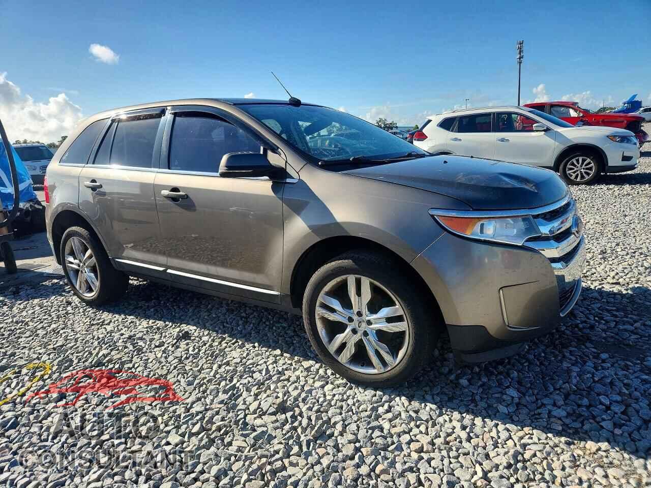 FORD EDGE 2013 - 2FMDK3KC7DBB35237