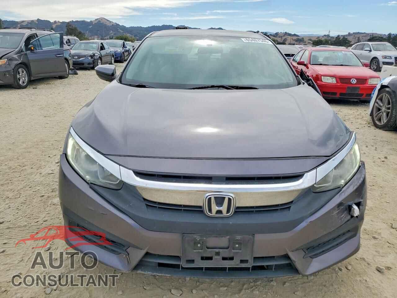 HONDA CIVIC 2017 - 19XFC2F59HE200345