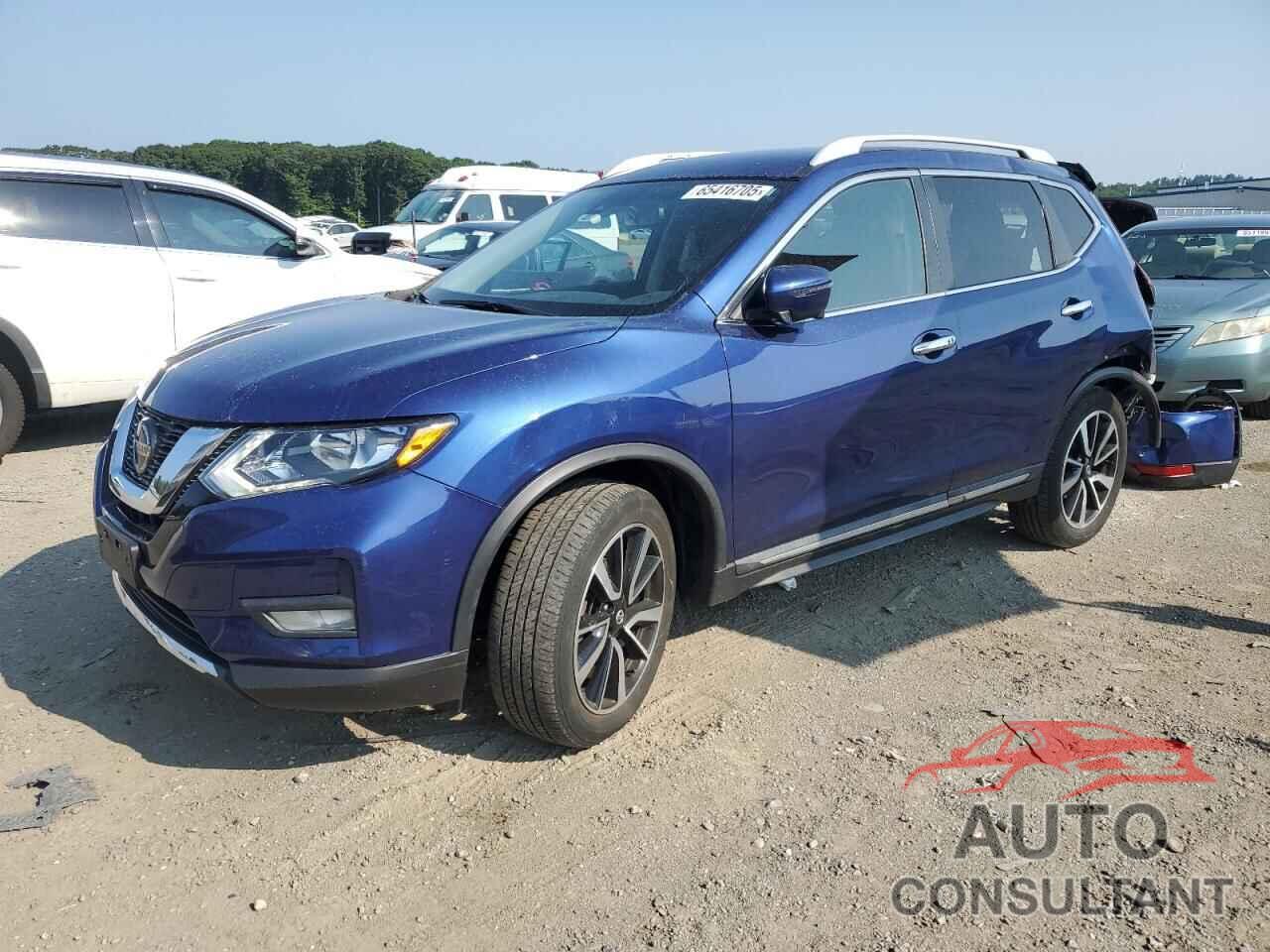 NISSAN ROGUE 2020 - 5N1AT2MV2LC748146