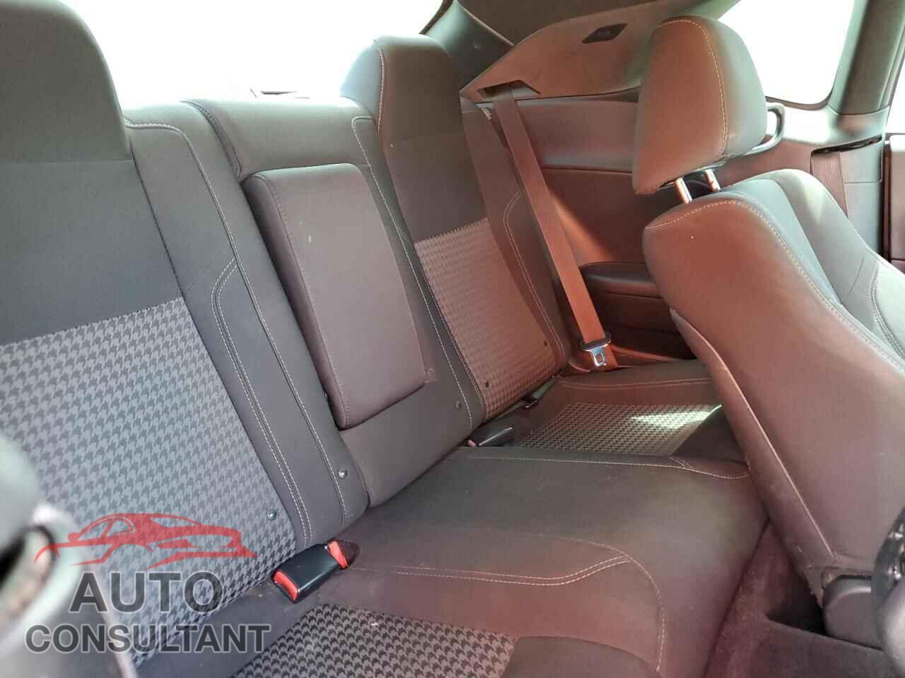 DODGE CHALLENGER 2016 - 2C3CDZAG5GH201744