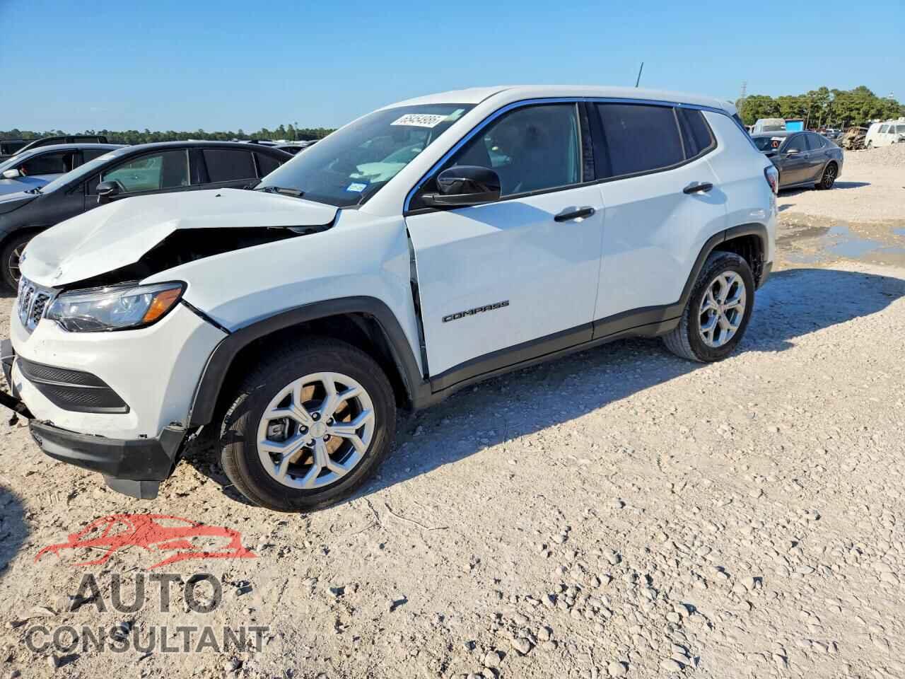 JEEP COMPASS 2024 - 3C4NJDANXRT171214
