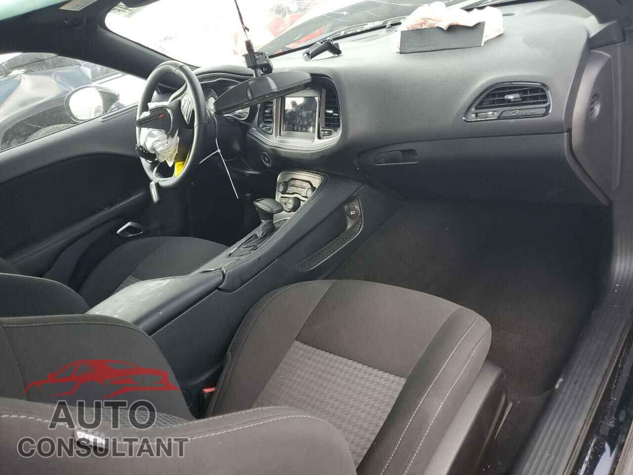 DODGE CHALLENGER 2023 - 2C3CDZBTXPH669139