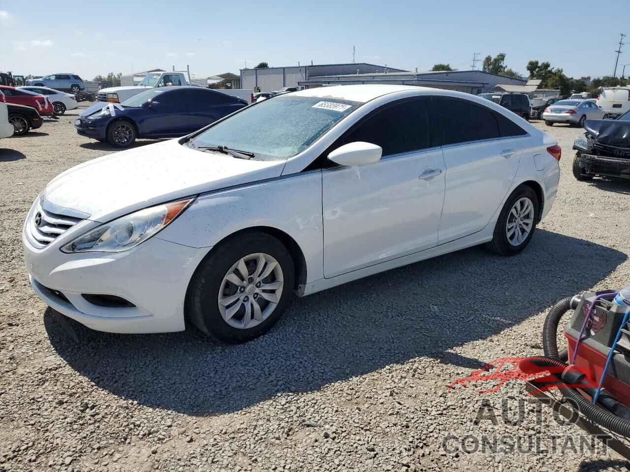 HYUNDAI SONATA 2013 - 5NPEB4AC6DH608419