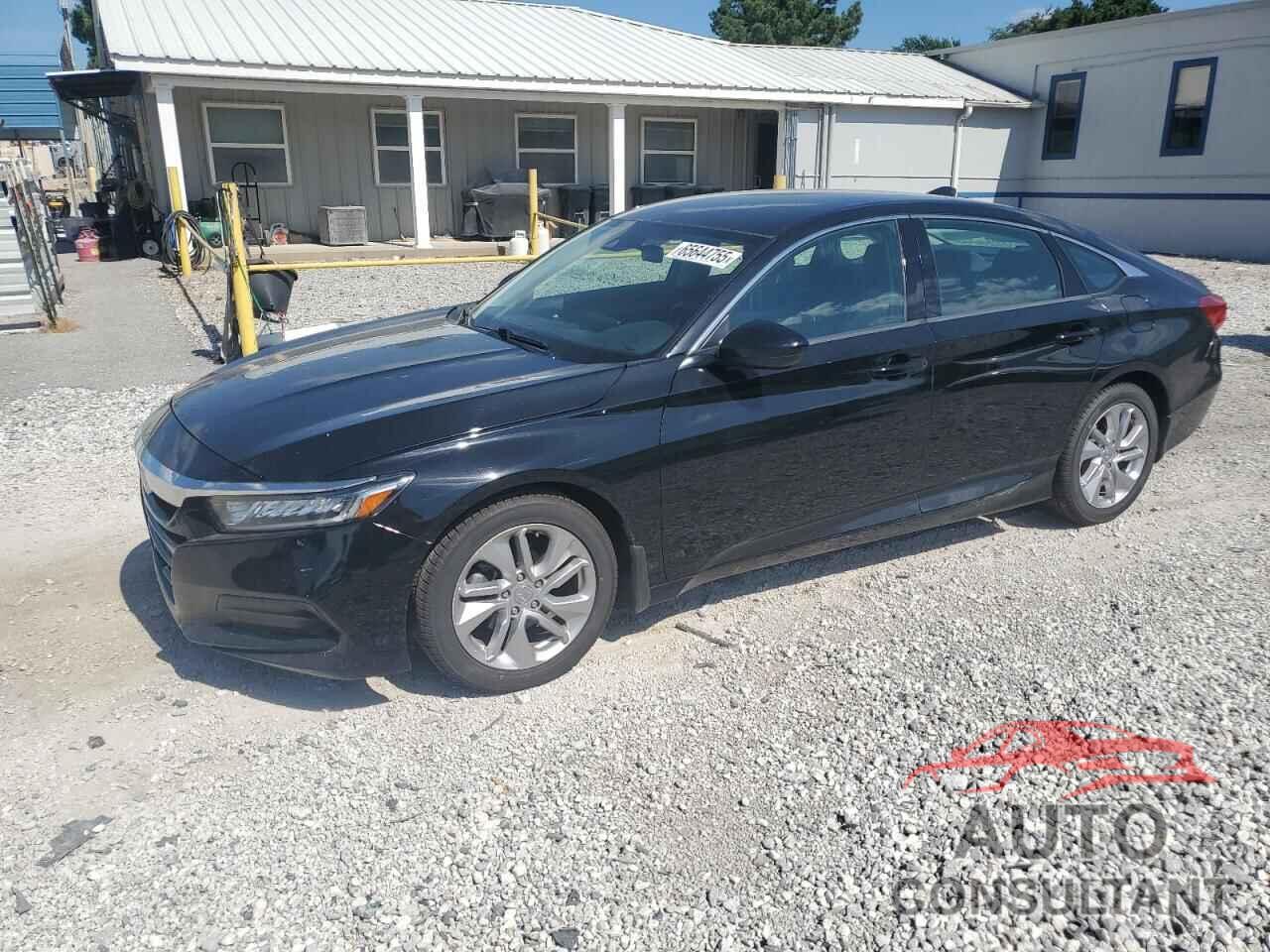 HONDA ACCORD 2020 - 1HGCV1F12LA051715