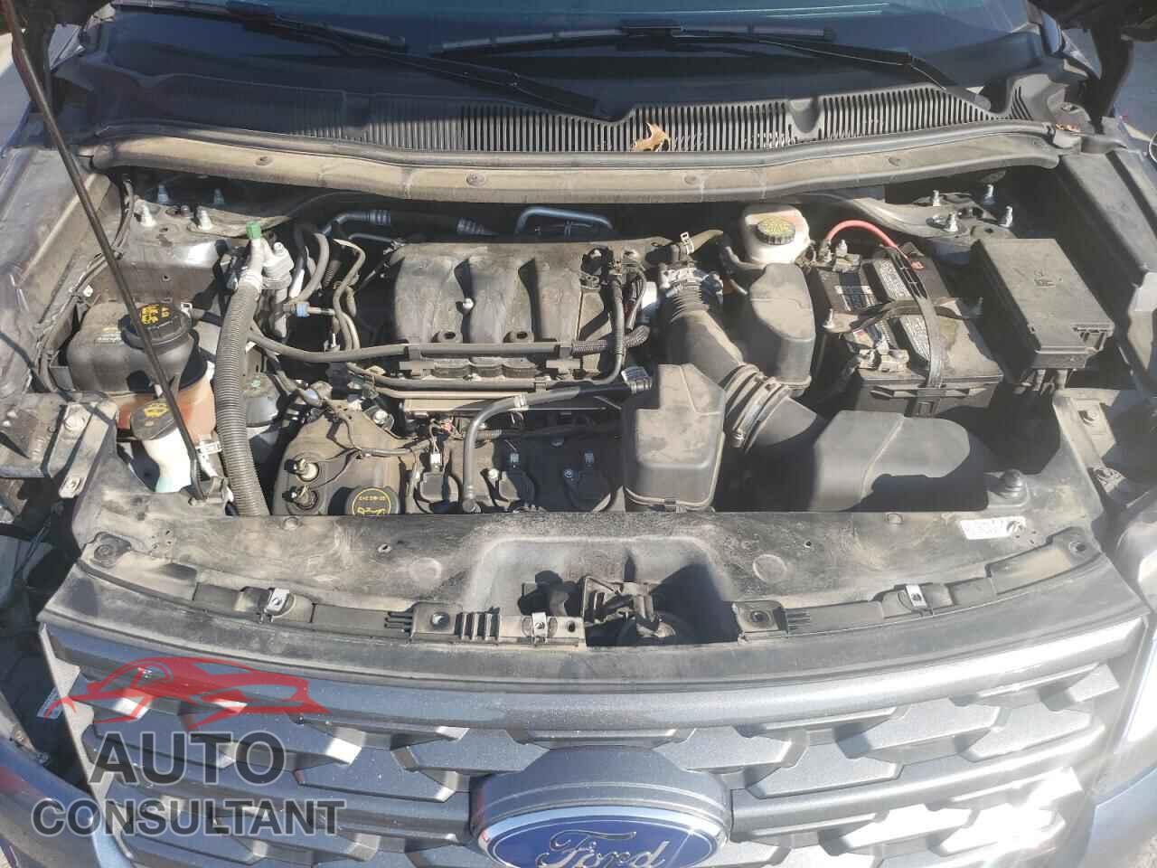 FORD EXPLORER 2019 - 1FM5K7D82KGA50428