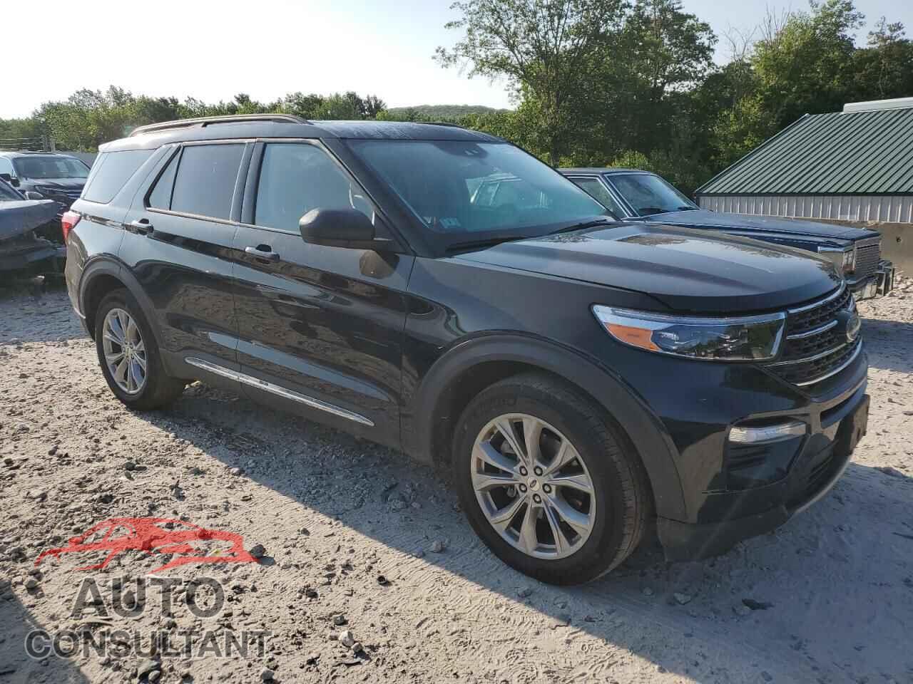 FORD EXPLORER 2023 - 1FMSK8DH9PGC27508