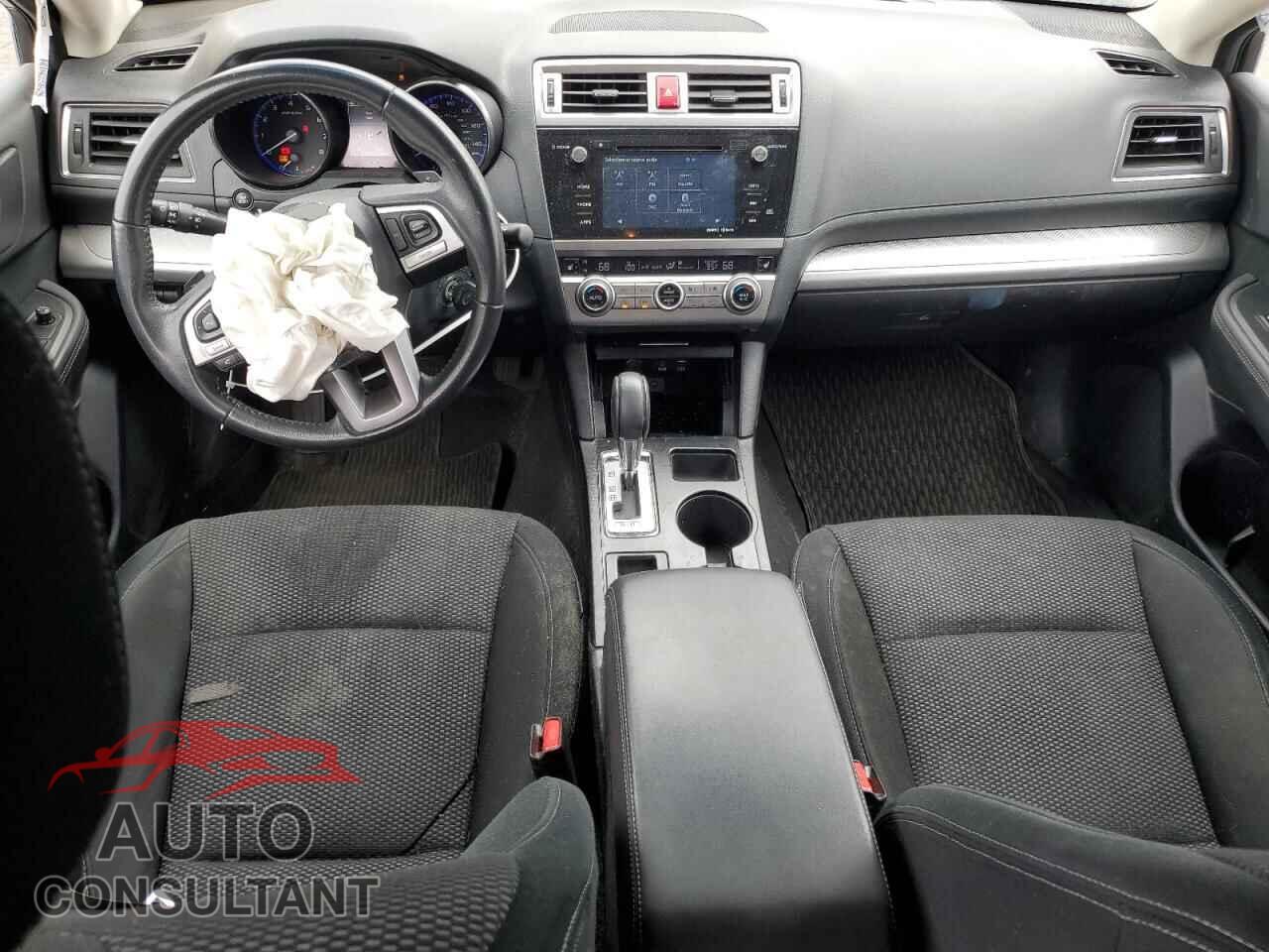 SUBARU OUTBACK 2017 - 4S4BSACC0H3369218