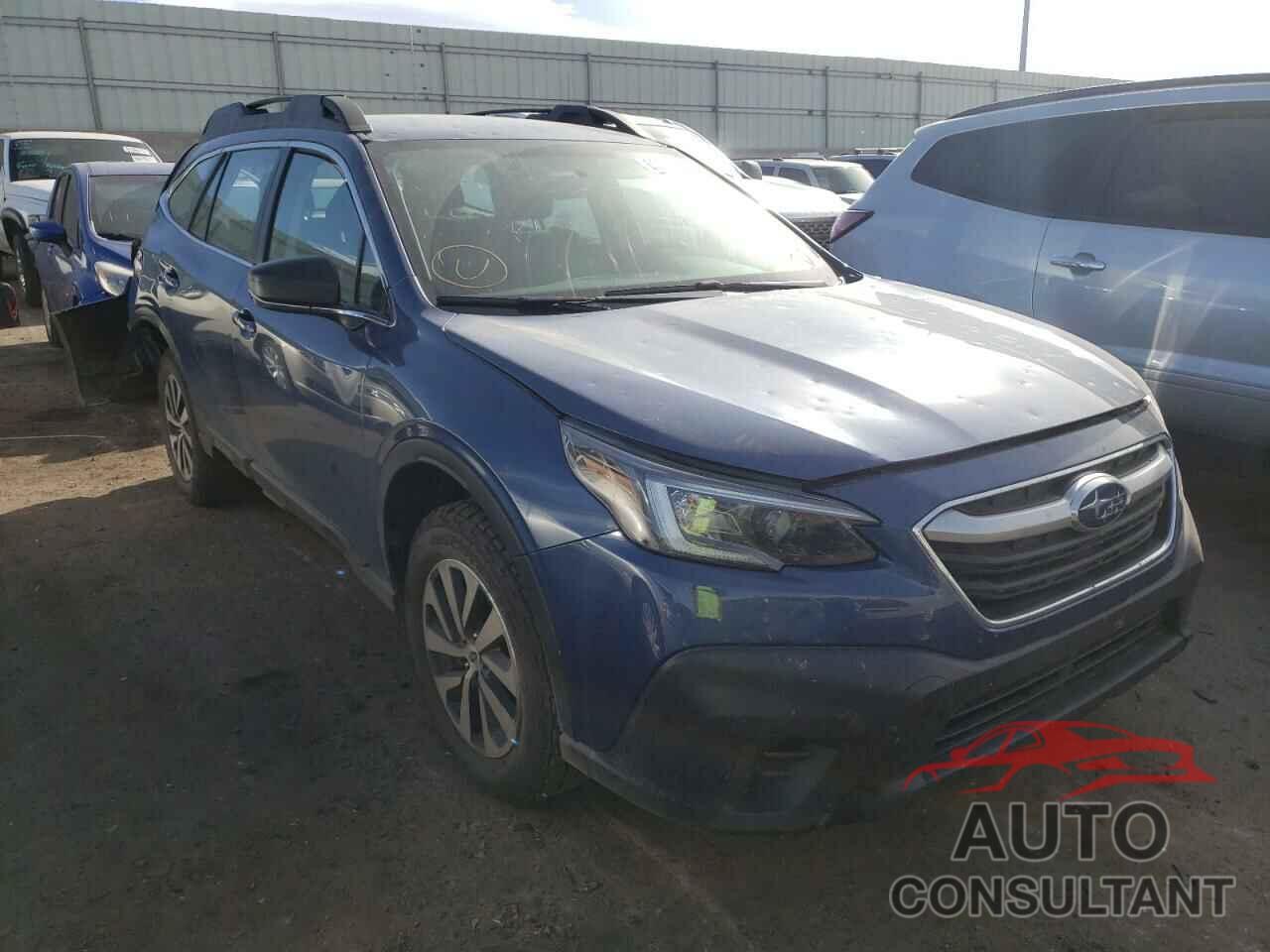 SUBARU LEGACY 2020 - 4S4BTAAC3L3162721