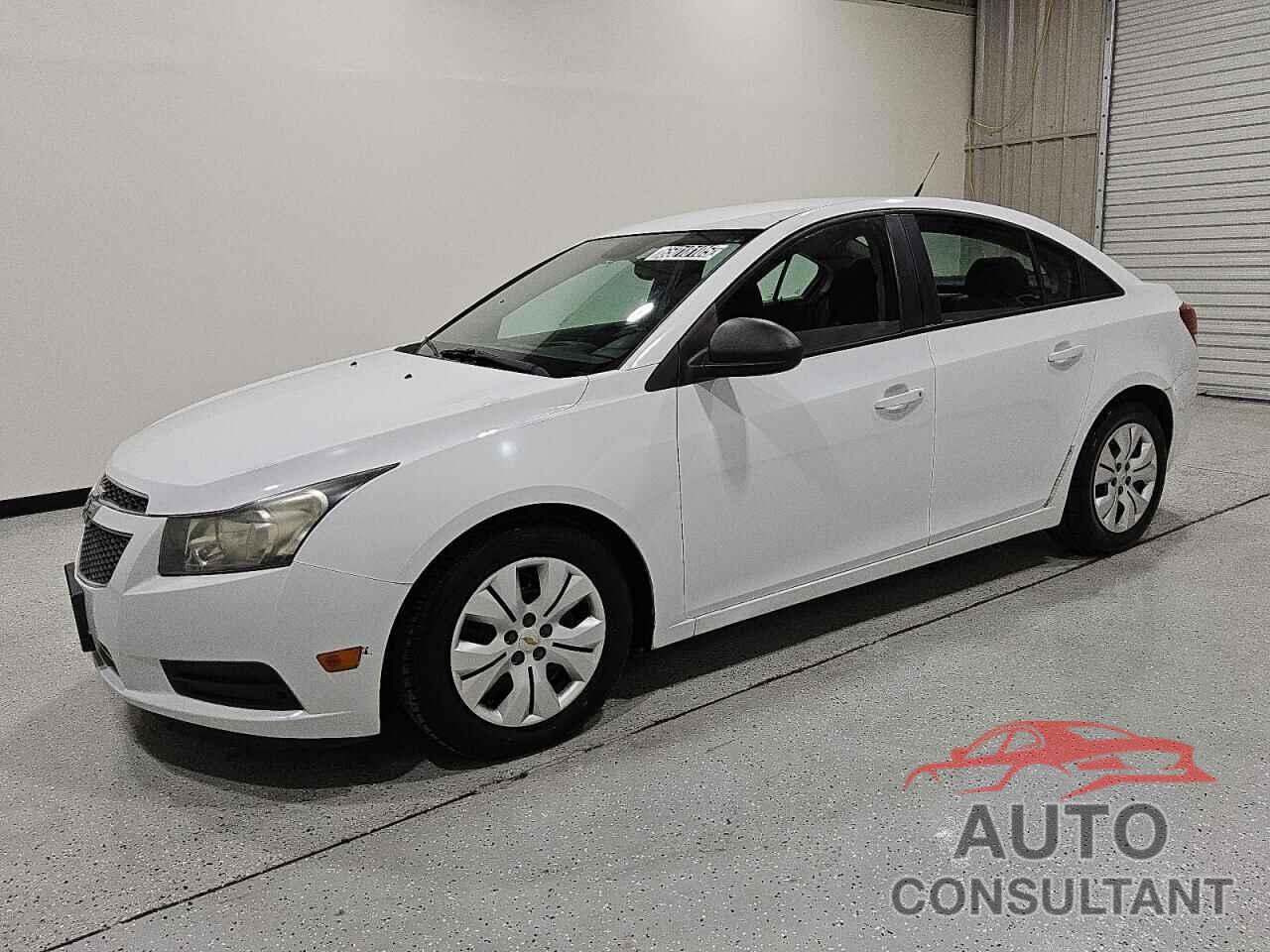 CHEVROLET CRUZE 2014 - 1G1PA5SH1E7291496
