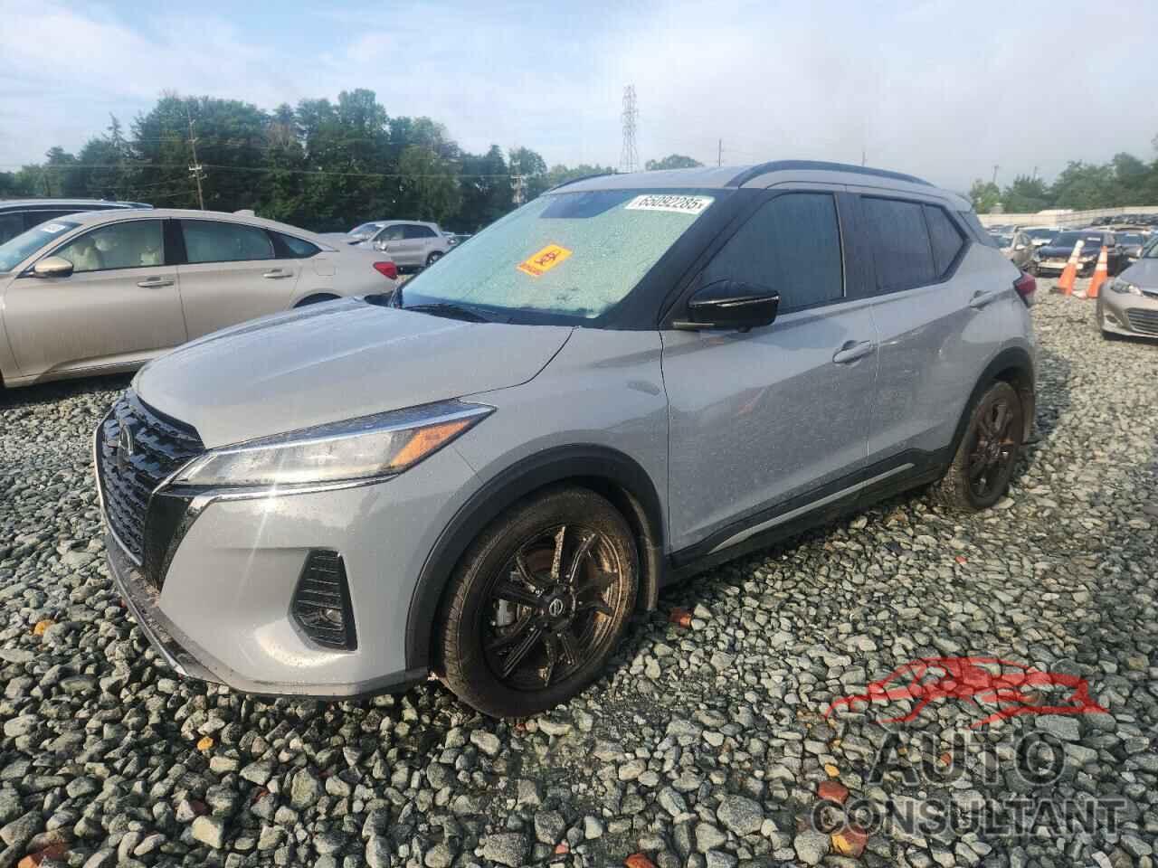 NISSAN KICKS 2021 - 3N1CP5DVXML563693
