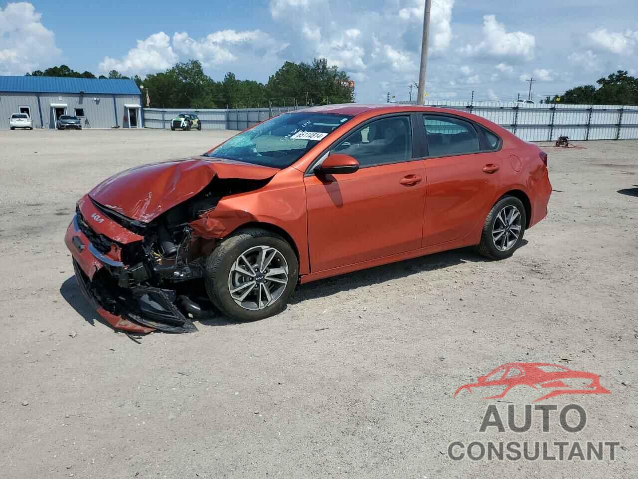 KIA FORTE 2023 - 3KPF24AD9PE511642