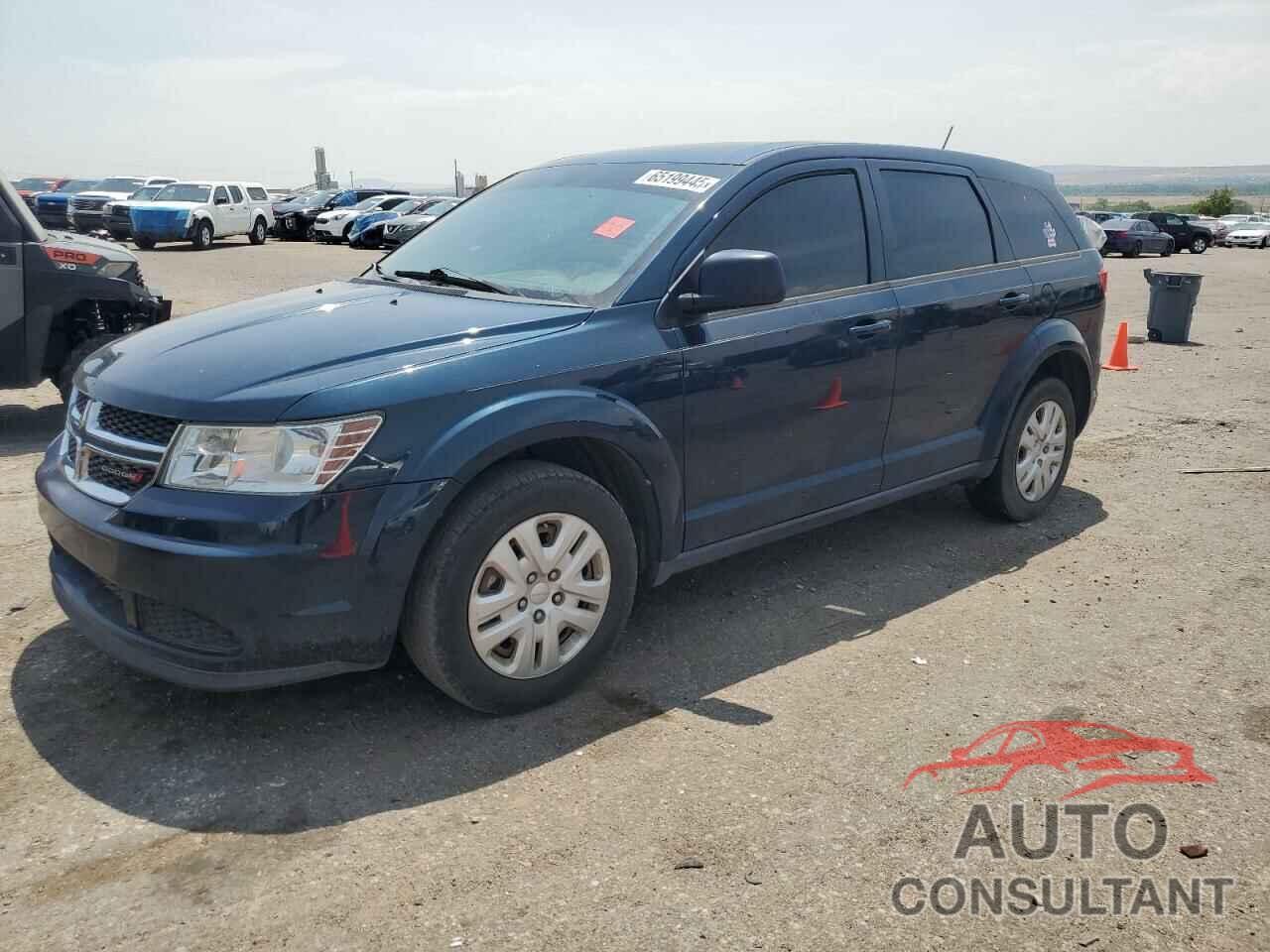 DODGE JOURNEY 2015 - 3C4PDCAB9FT745586