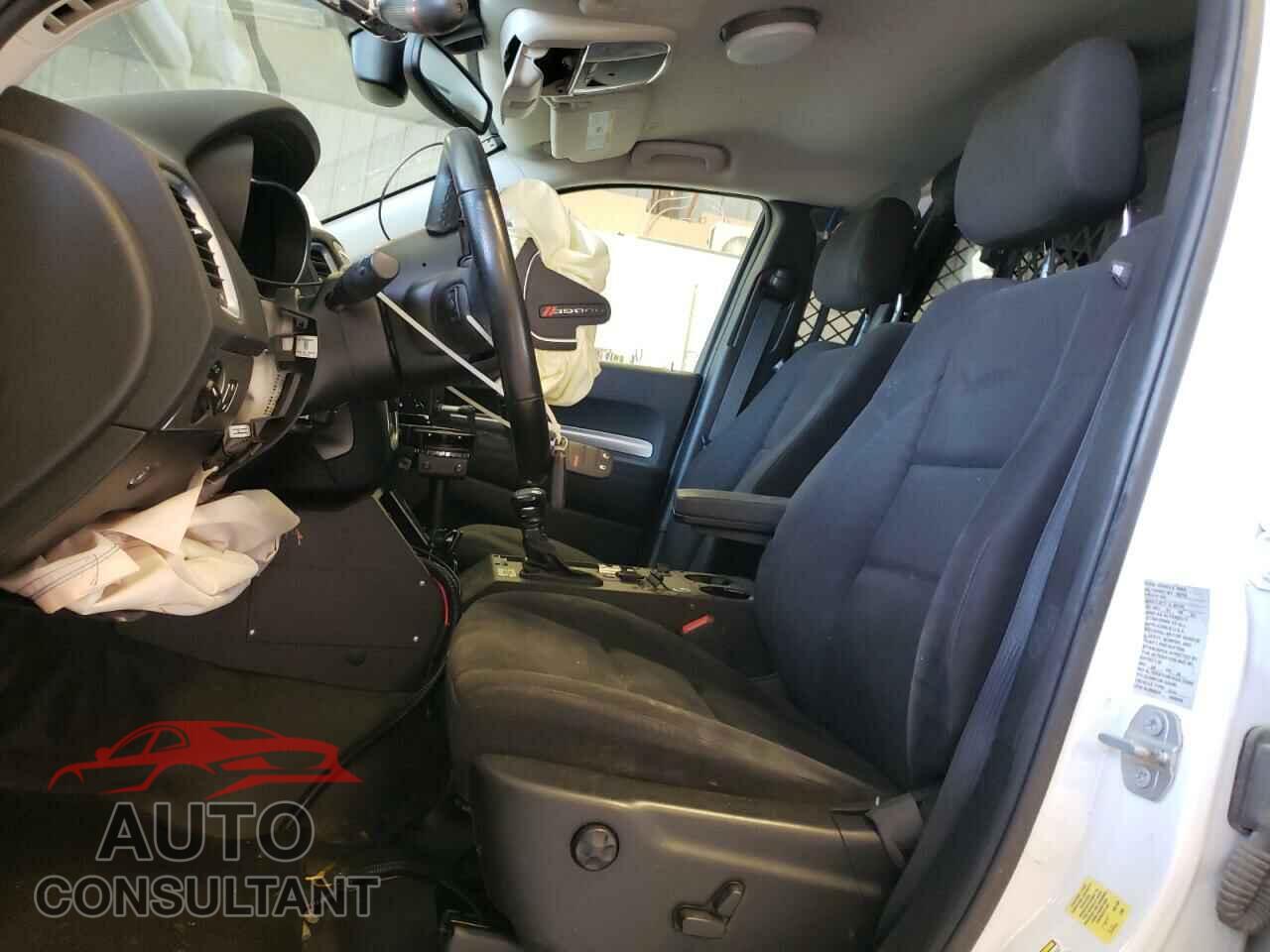 DODGE DURANGO 2020 - 1C4RDJFG7LC431850