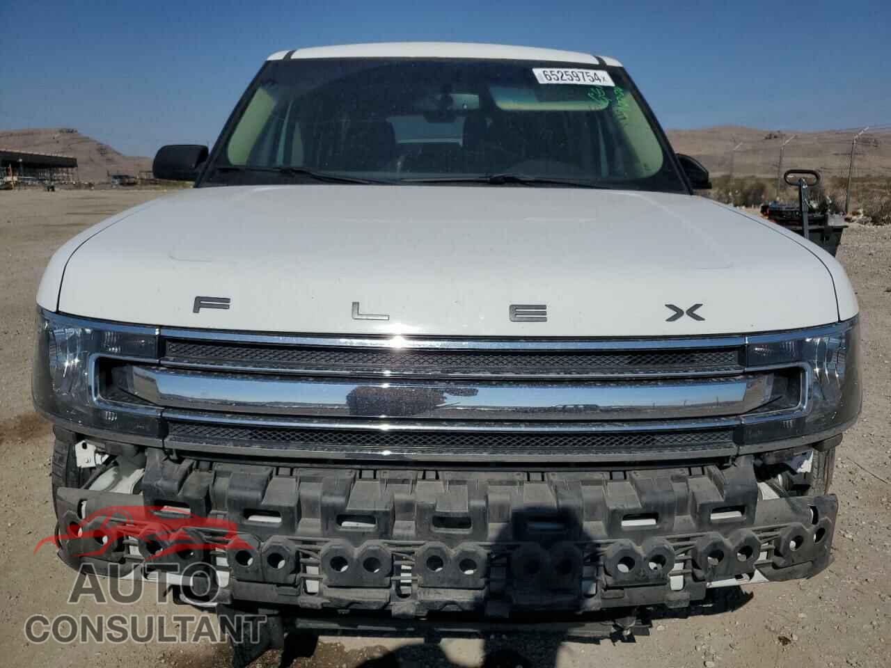 FORD FLEX 2018 - 2FMGK5B88JBA02552