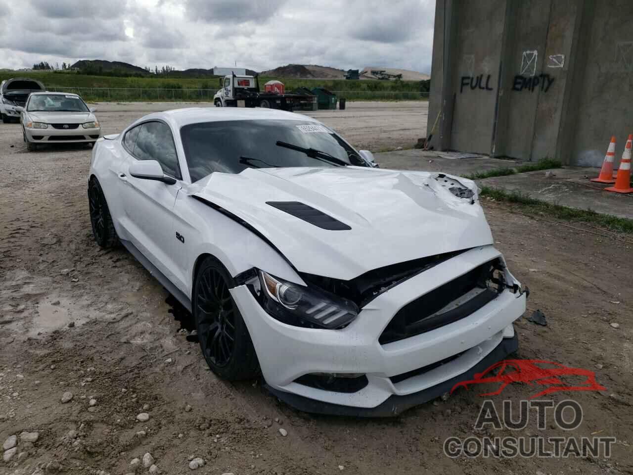 FORD MUSTANG 2016 - 1FA6P8CF6G5220430