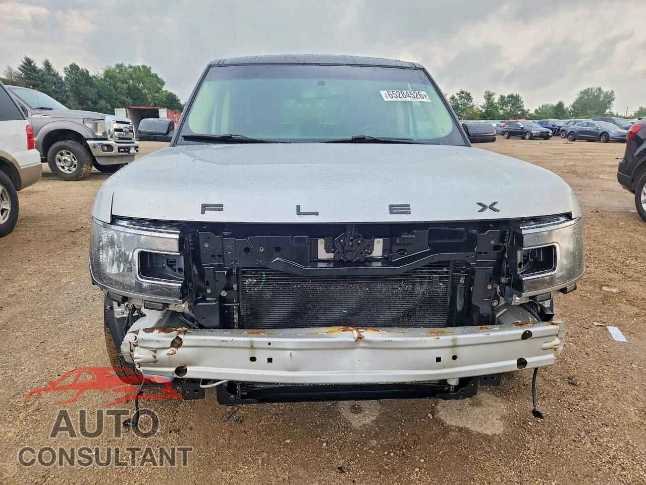 FORD FLEX 2017 - 2FMGK5C80HBA04191