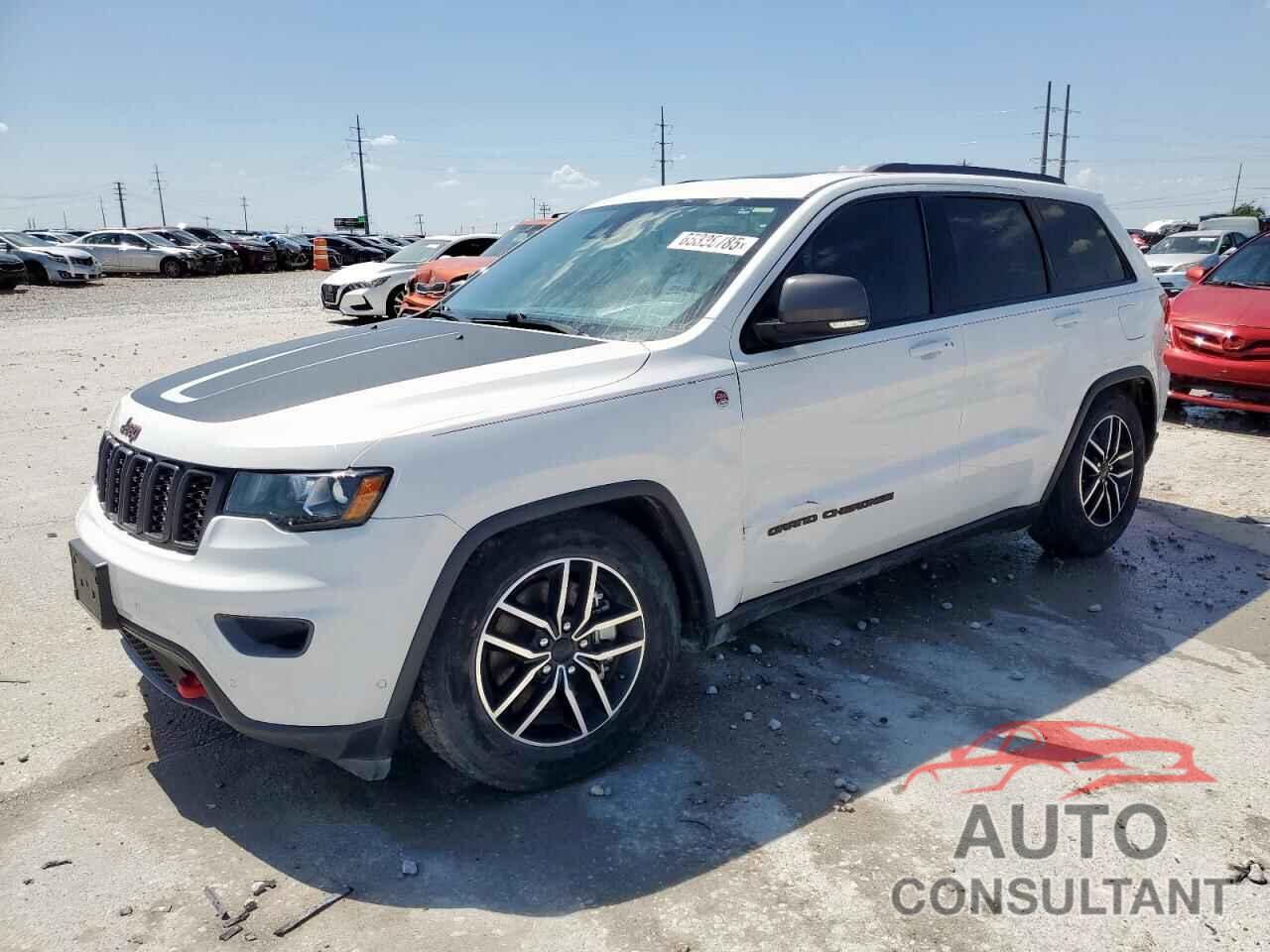 JEEP GRAND CHER 2021 - 1C4RJFLG2MC668015