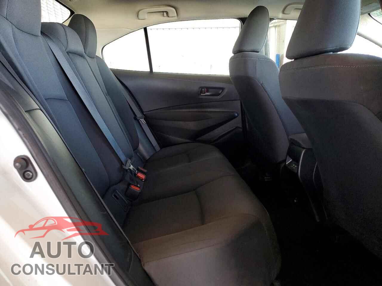 TOYOTA COROLLA 2025 - 5YFB4MDEXSP351663
